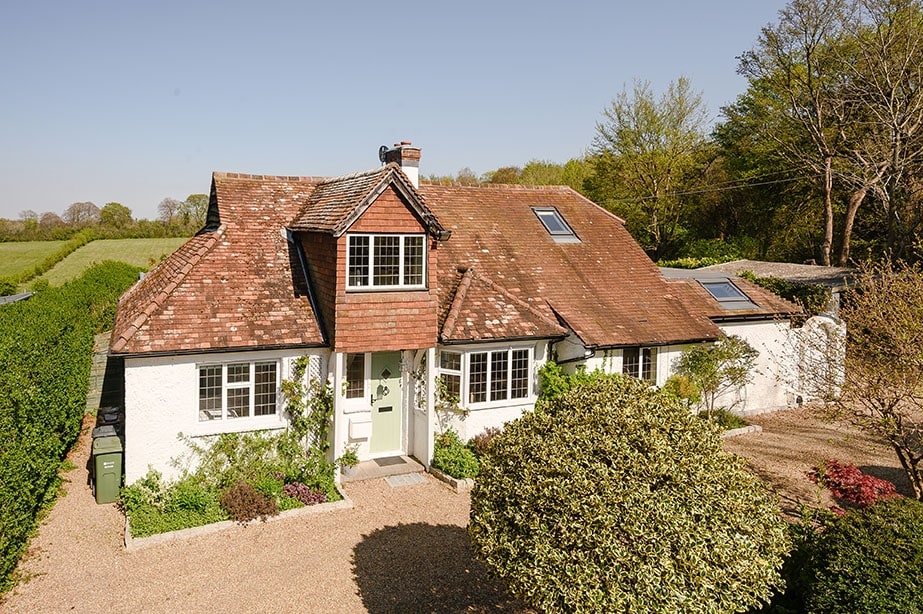 Ranmore Cottage, Shere Road, West Horsley