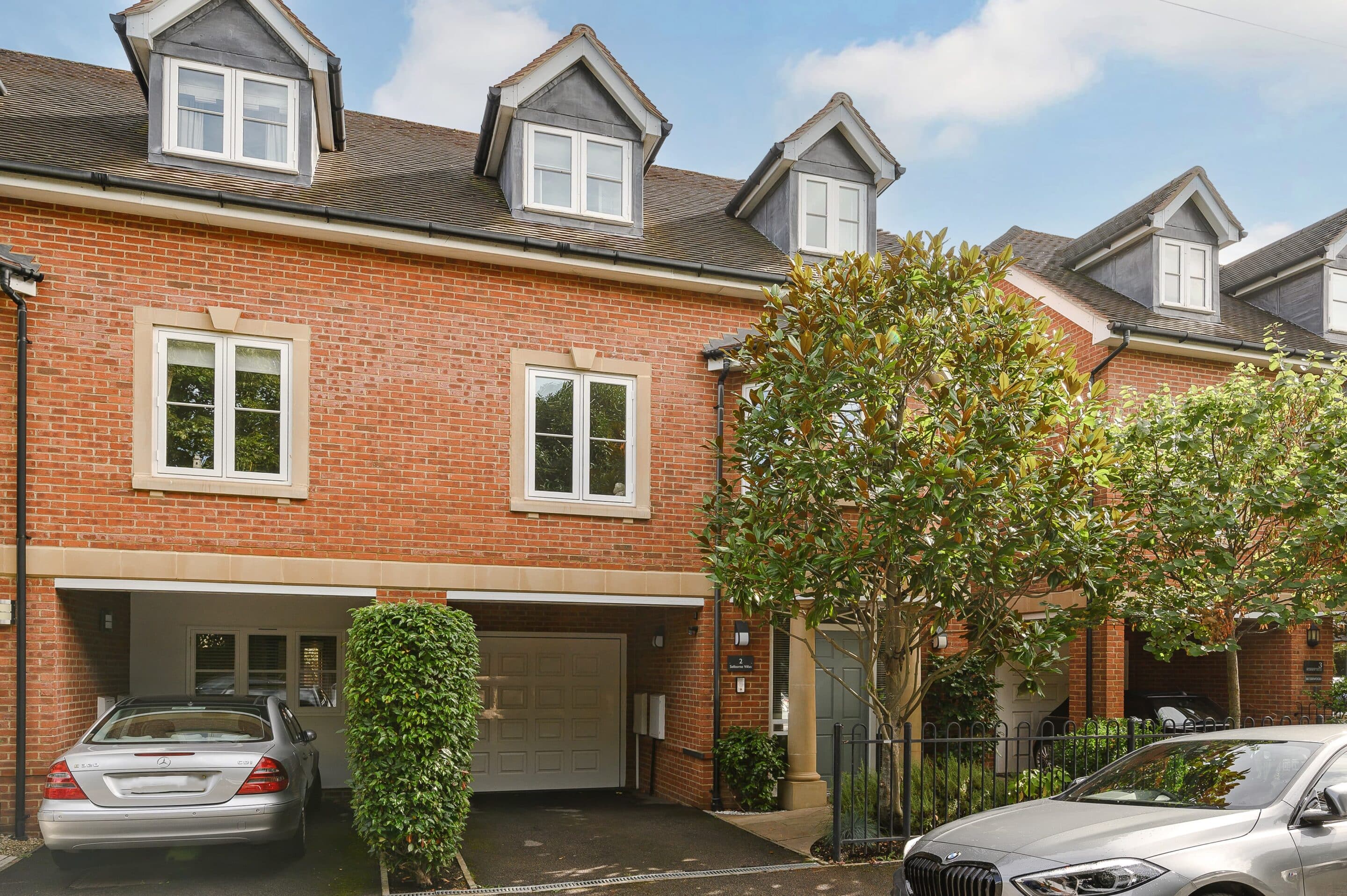 4 Bedrooms, Selborne Villas, Esher