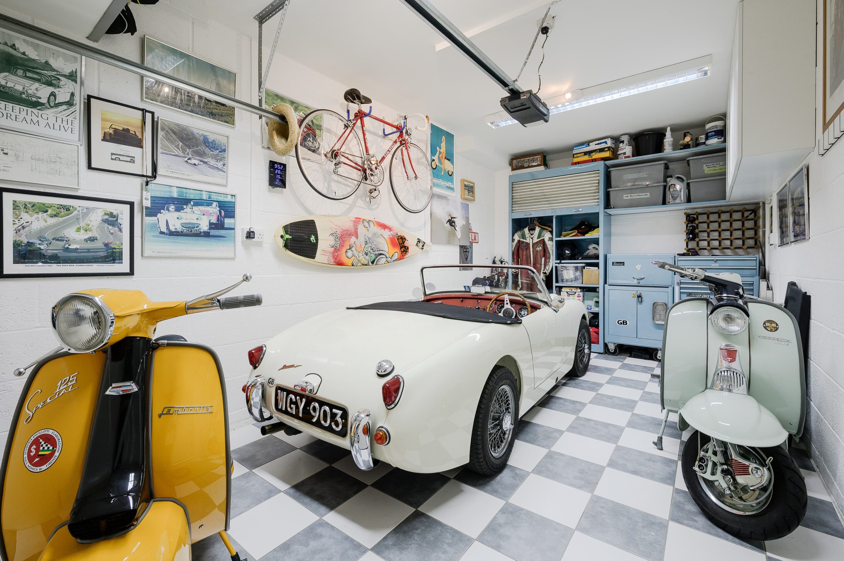 4 Bedrooms, Selborne Villas, Esher