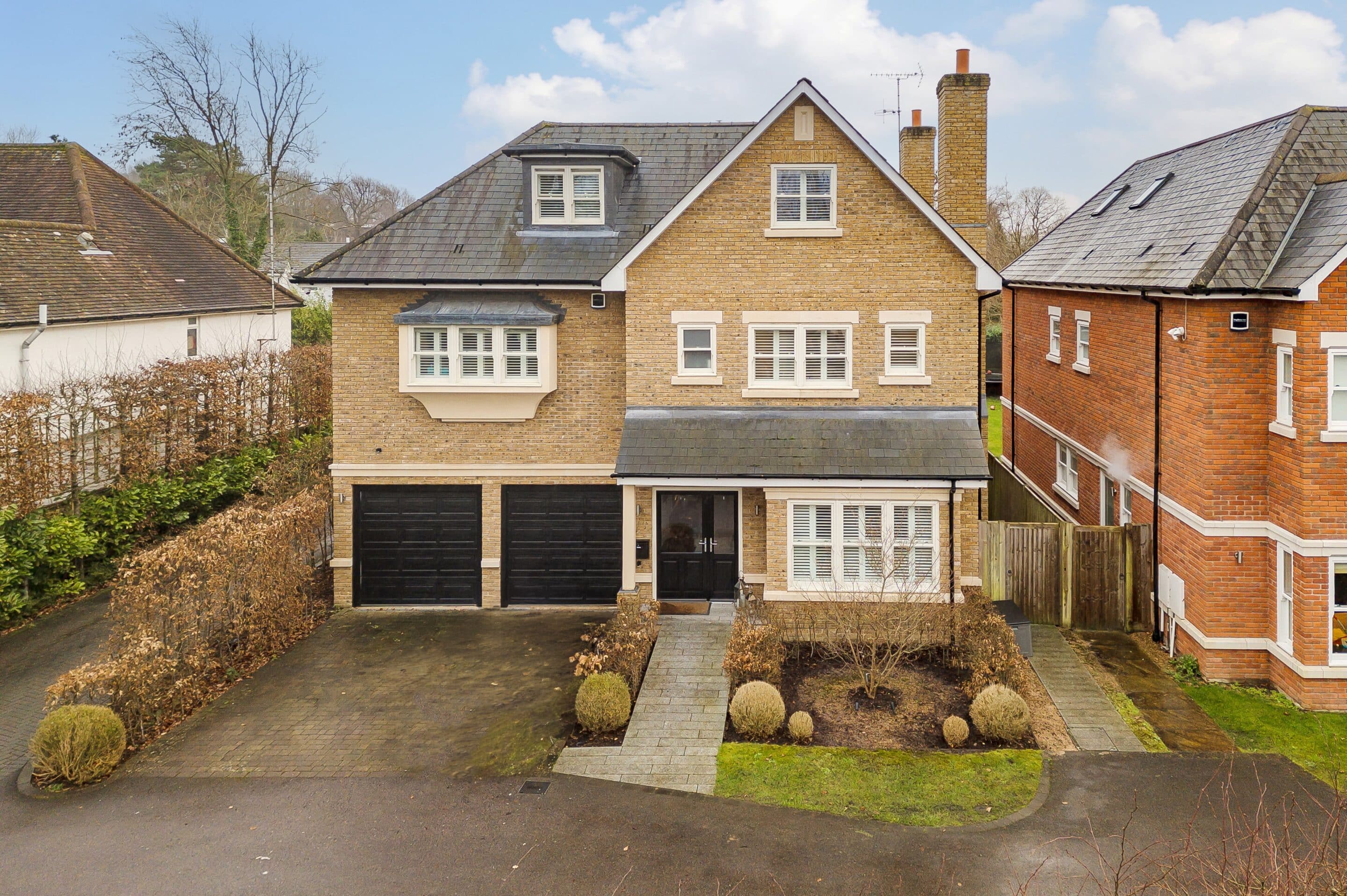 5 Bedrooms, Oakshade Road, Oxshott