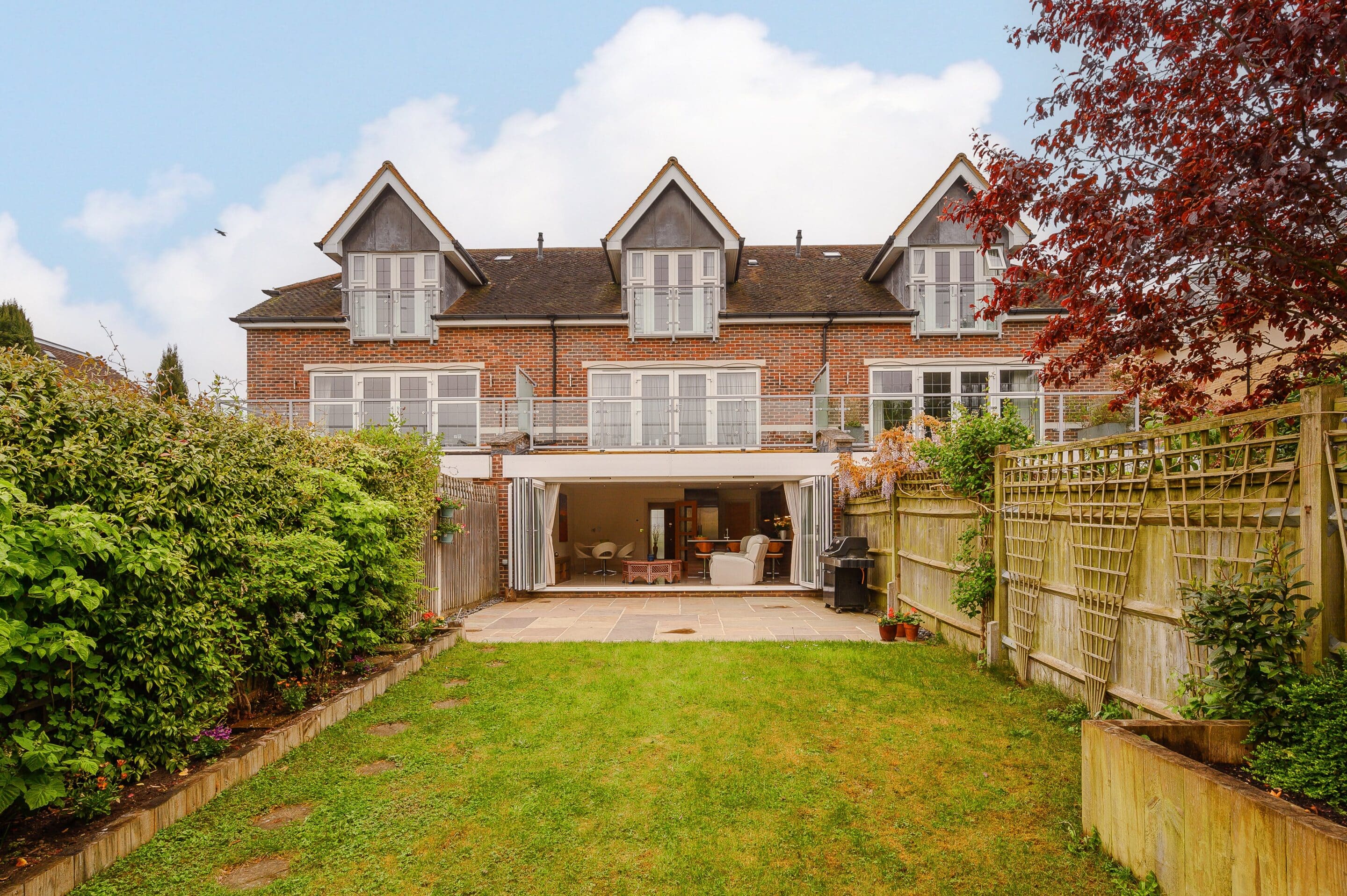 4 Bedrooms, Thomas More Gardens, Esher