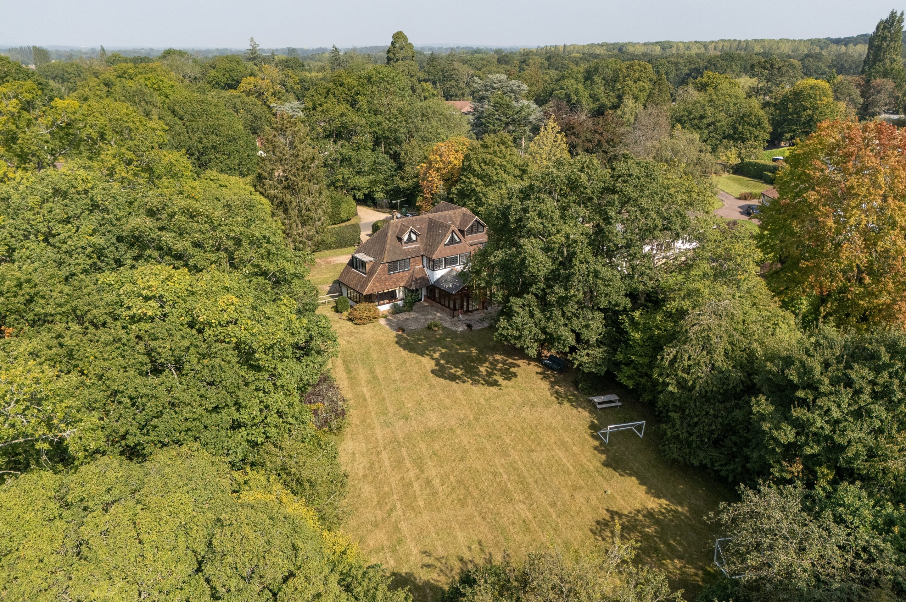Detached House, 5 Bedrooms, Oak Grange Road, West Clandon