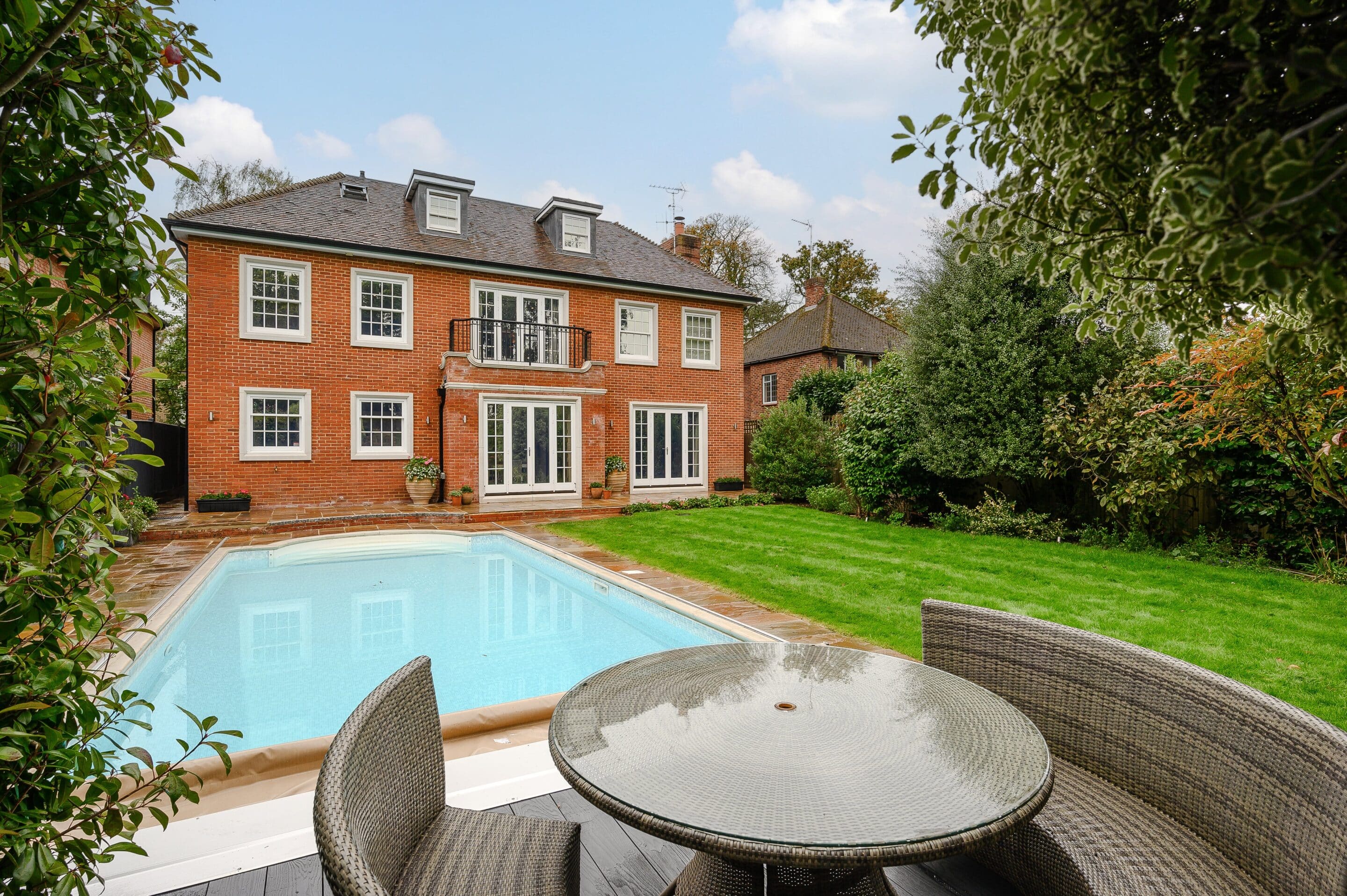 6 Bedrooms, Silver Birches, Fairmile Park Copse, Cobham