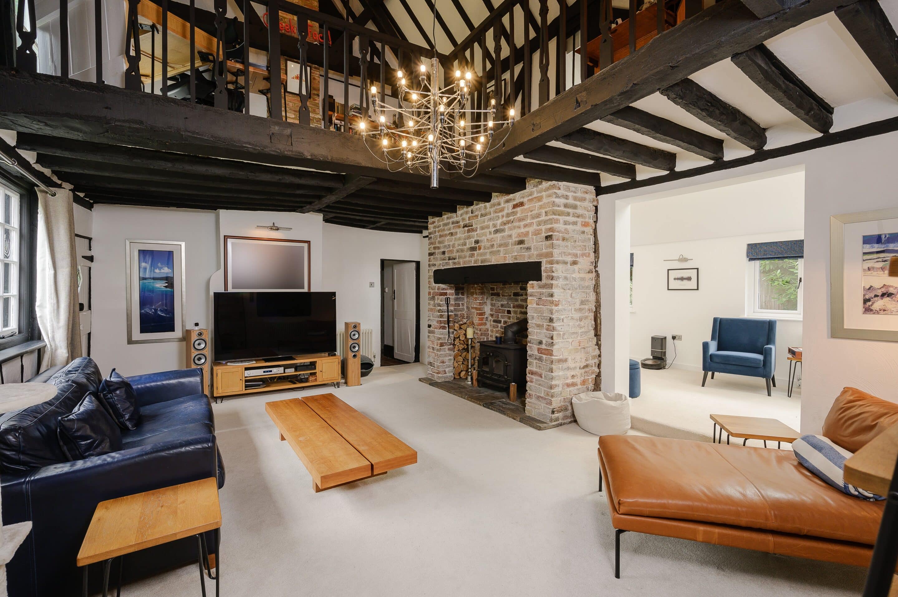 5 Bedrooms, Detached House, Crampshaw Lane, Ashtead