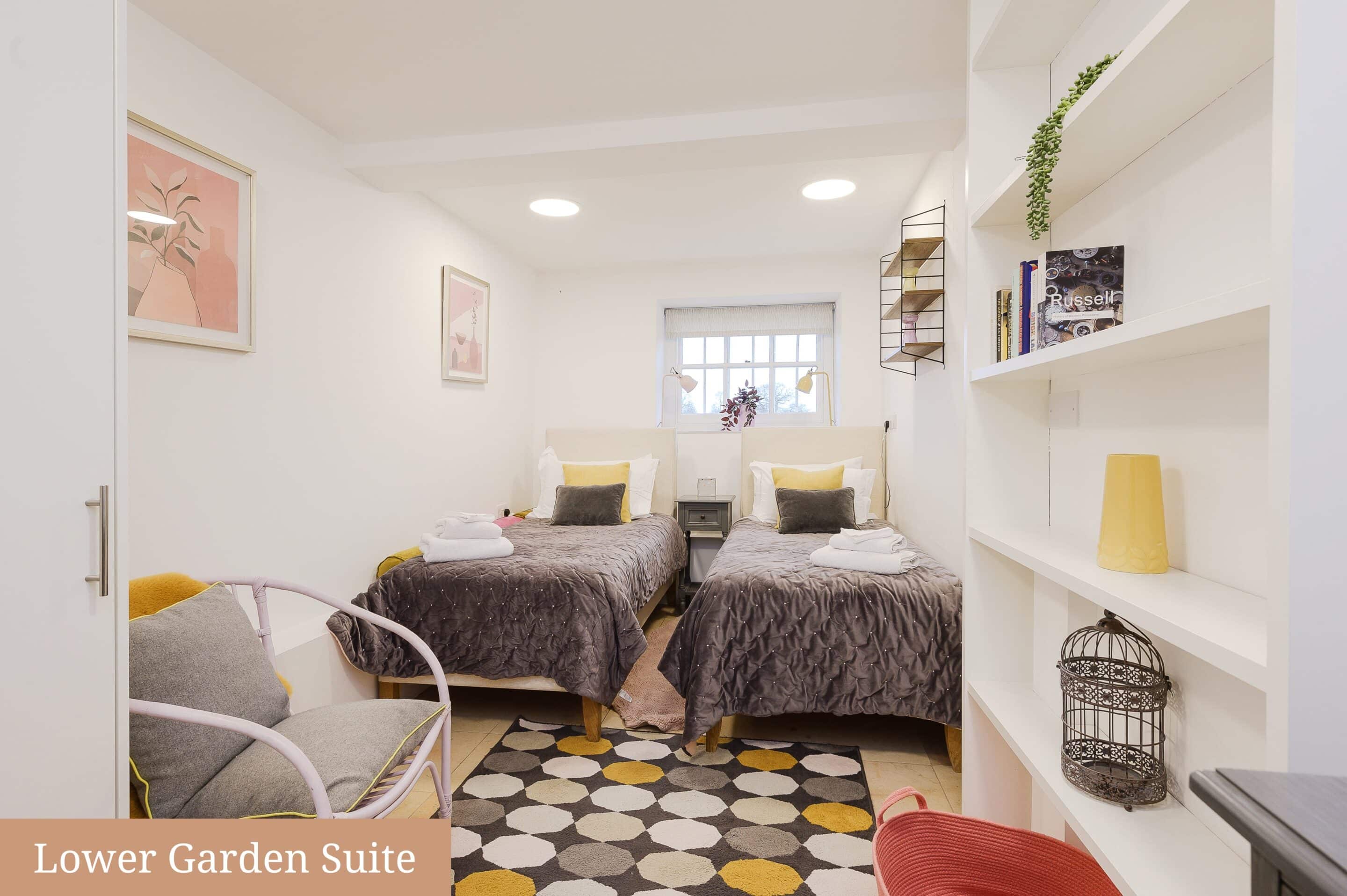 Studio, 1 & 2 Bedroom Luxury Serviced Apartments
