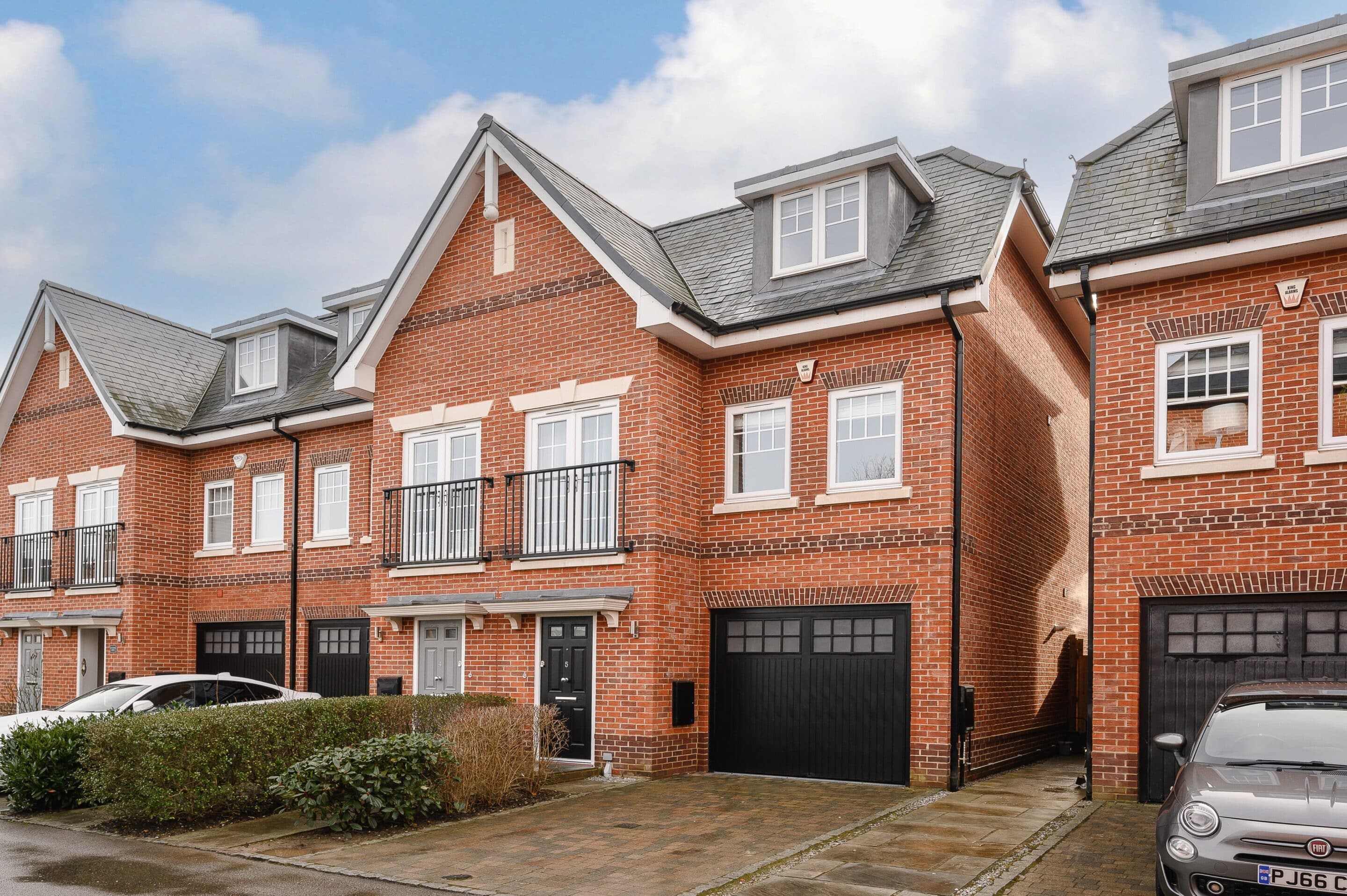 Combe Place, Cobham, Surrey