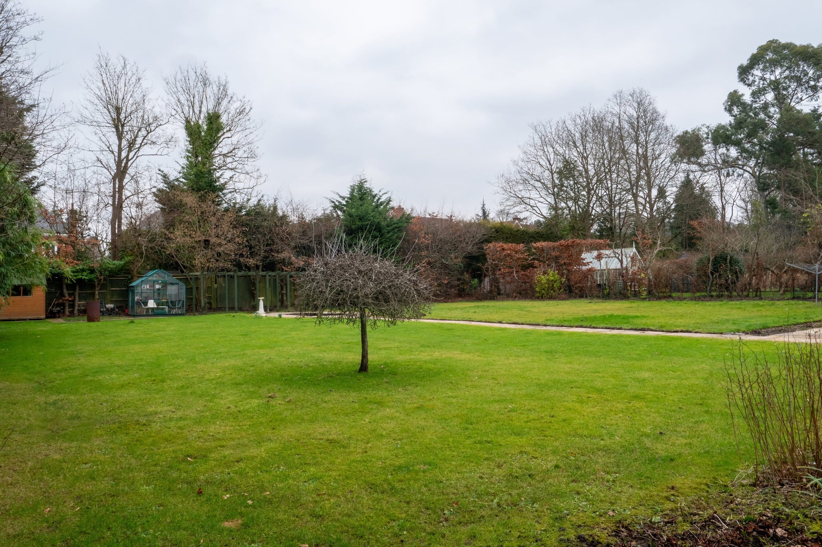 The White House, Fairoak Lane, Oxshott, Surrey