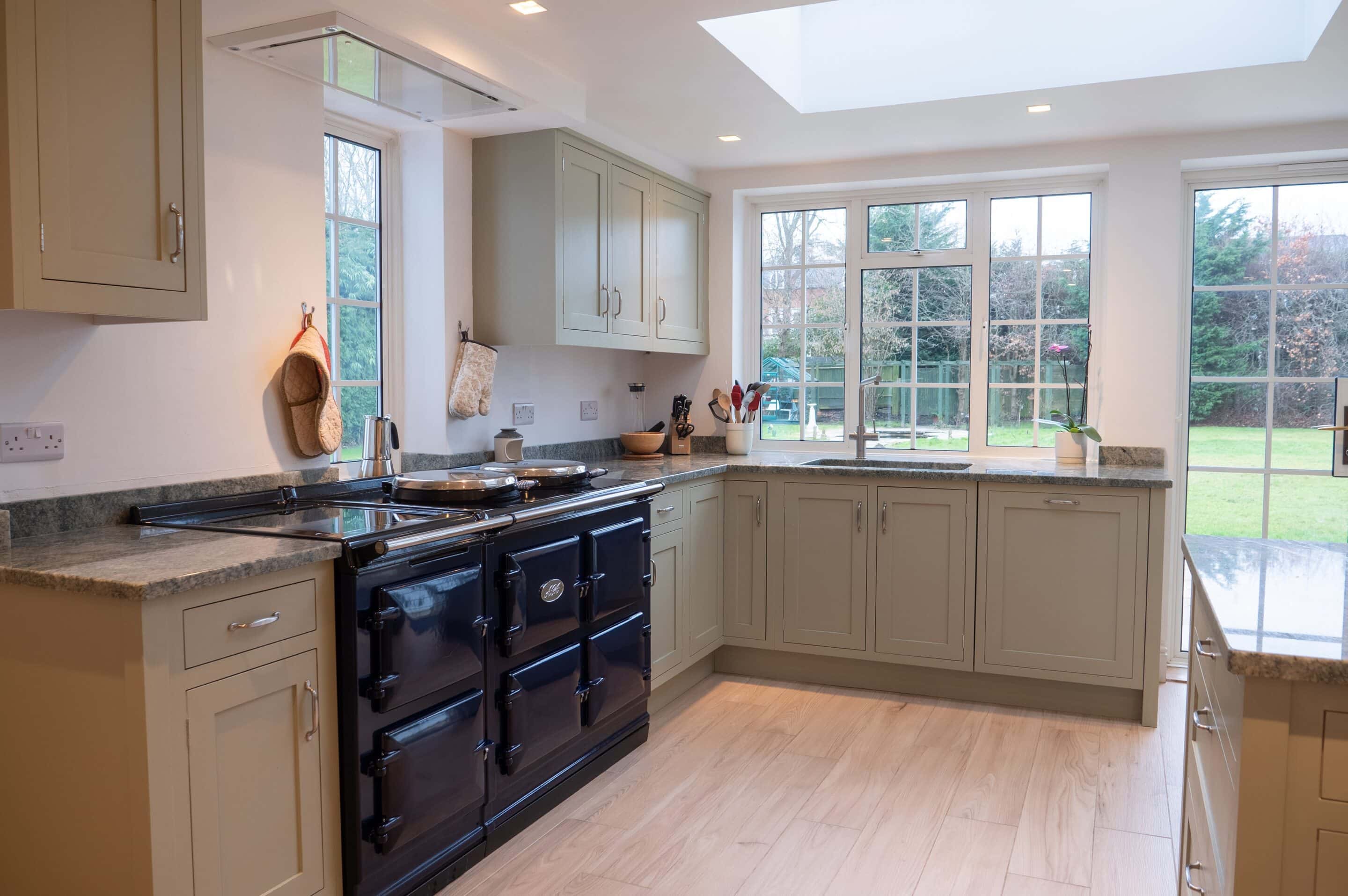 The White House, Fairoak Lane, Oxshott, Surrey
