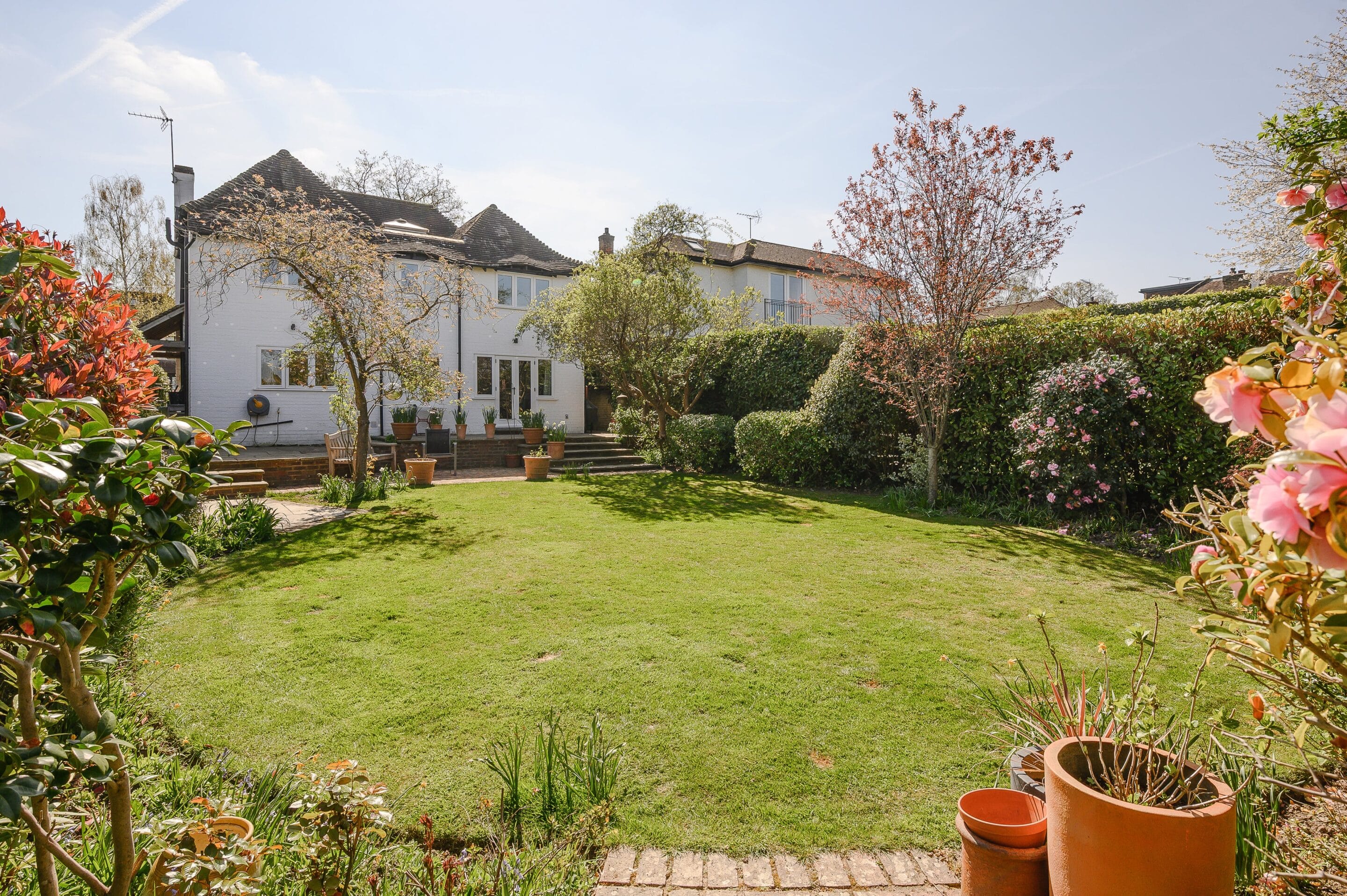 4 Bedrooms Detached House, The Ridgeway, Oxshott