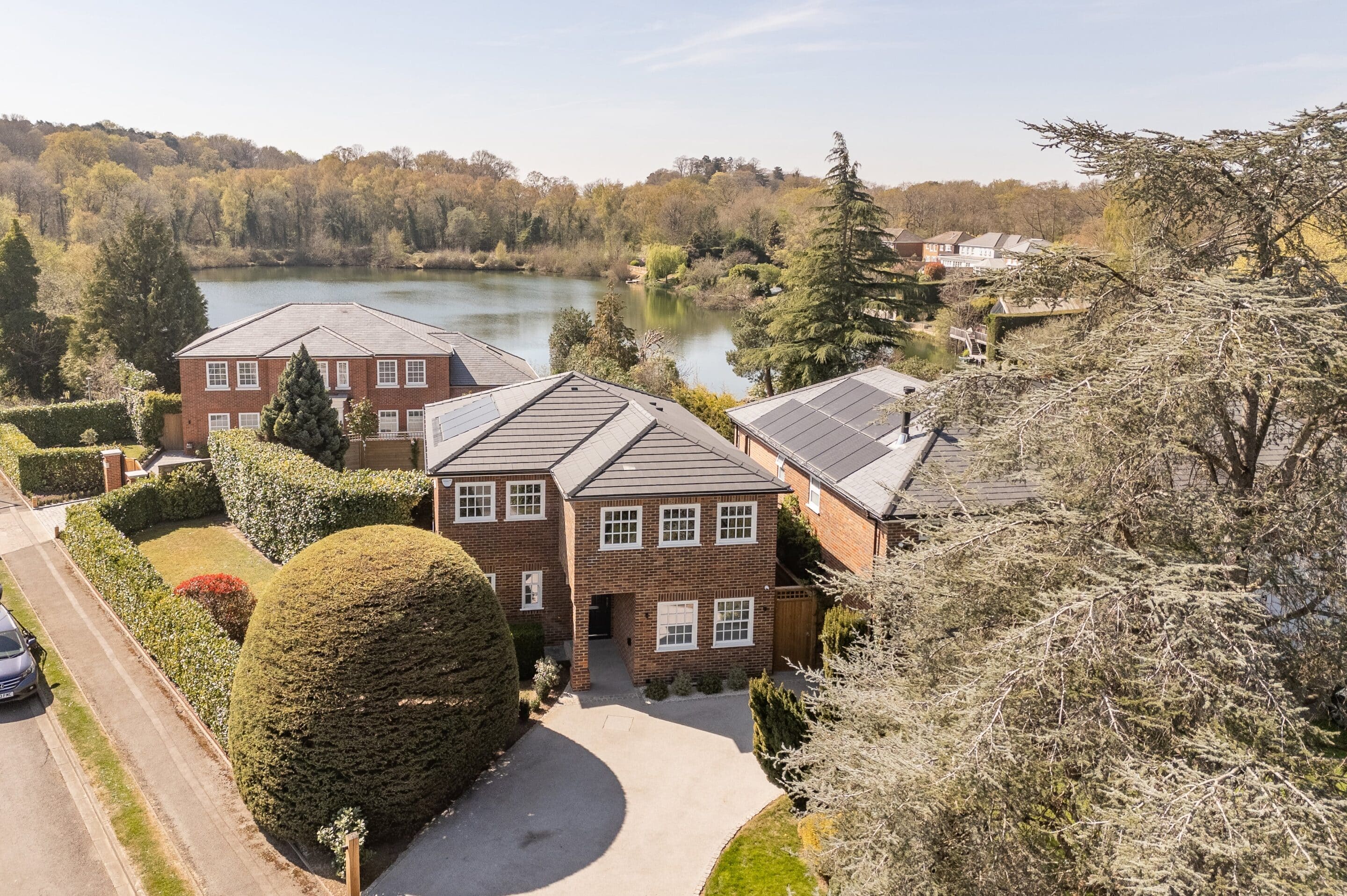 4 Bedrooms, Hawkhurst, Cobham