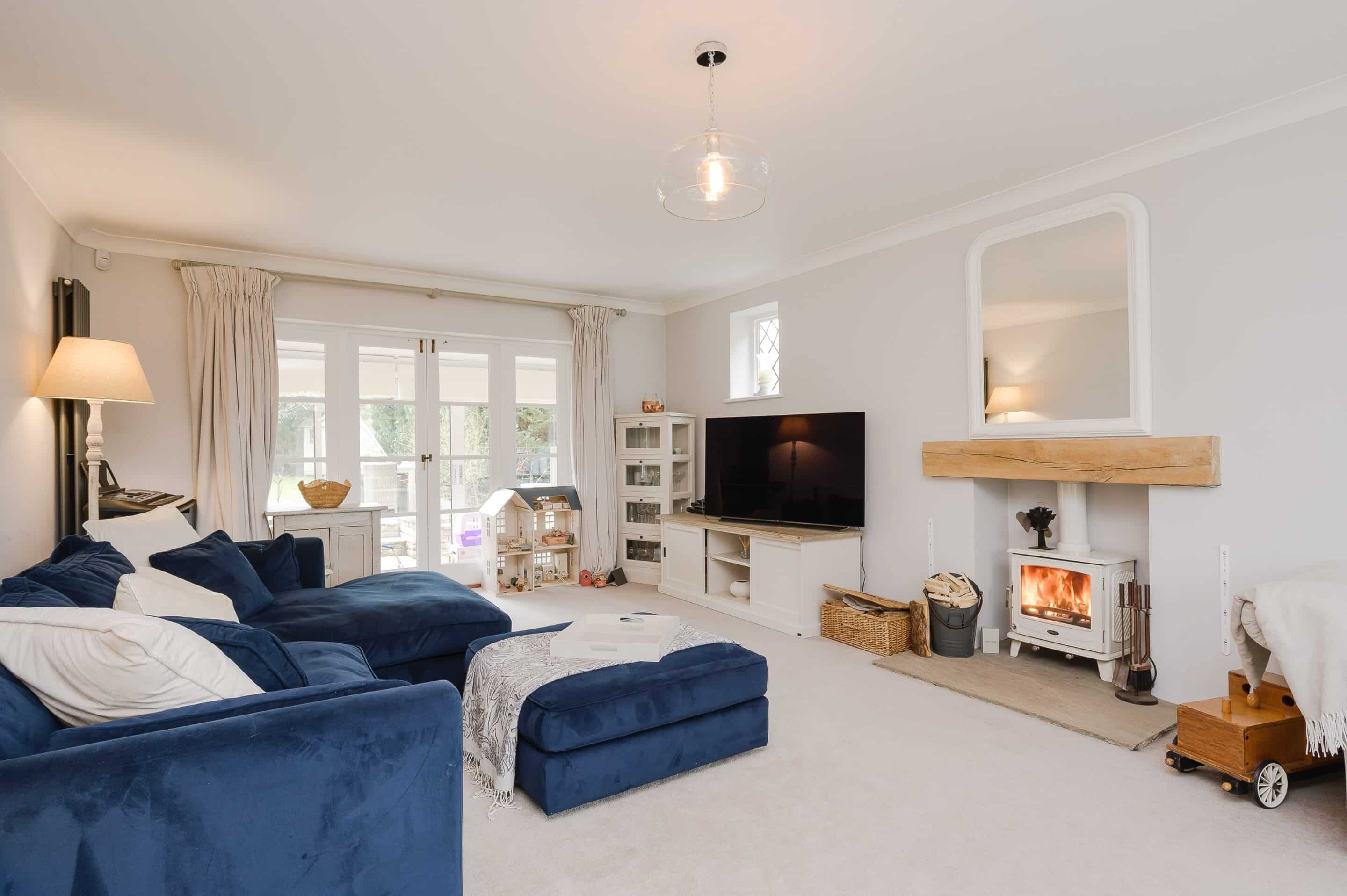 4 Bedrooms, Knowle Park, Cobham