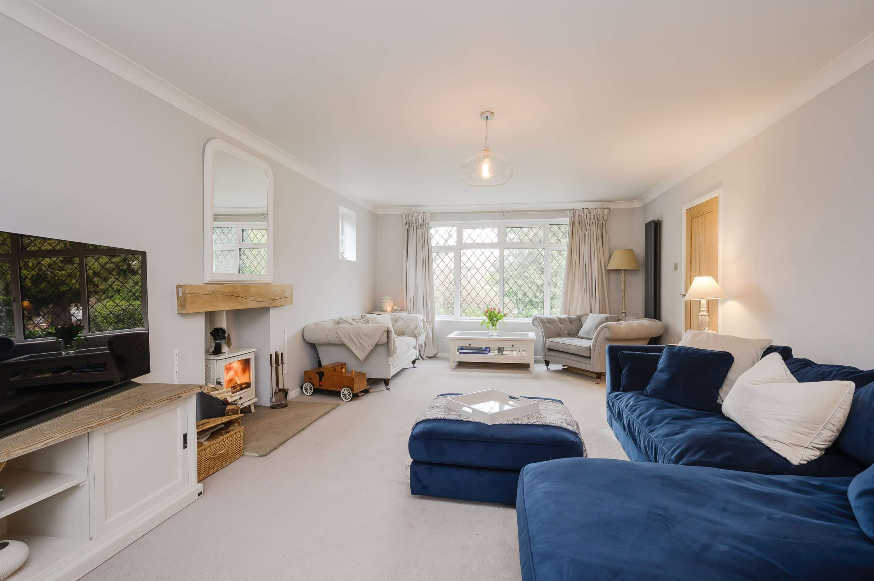 4 Bedrooms, Knowle Park, Cobham
