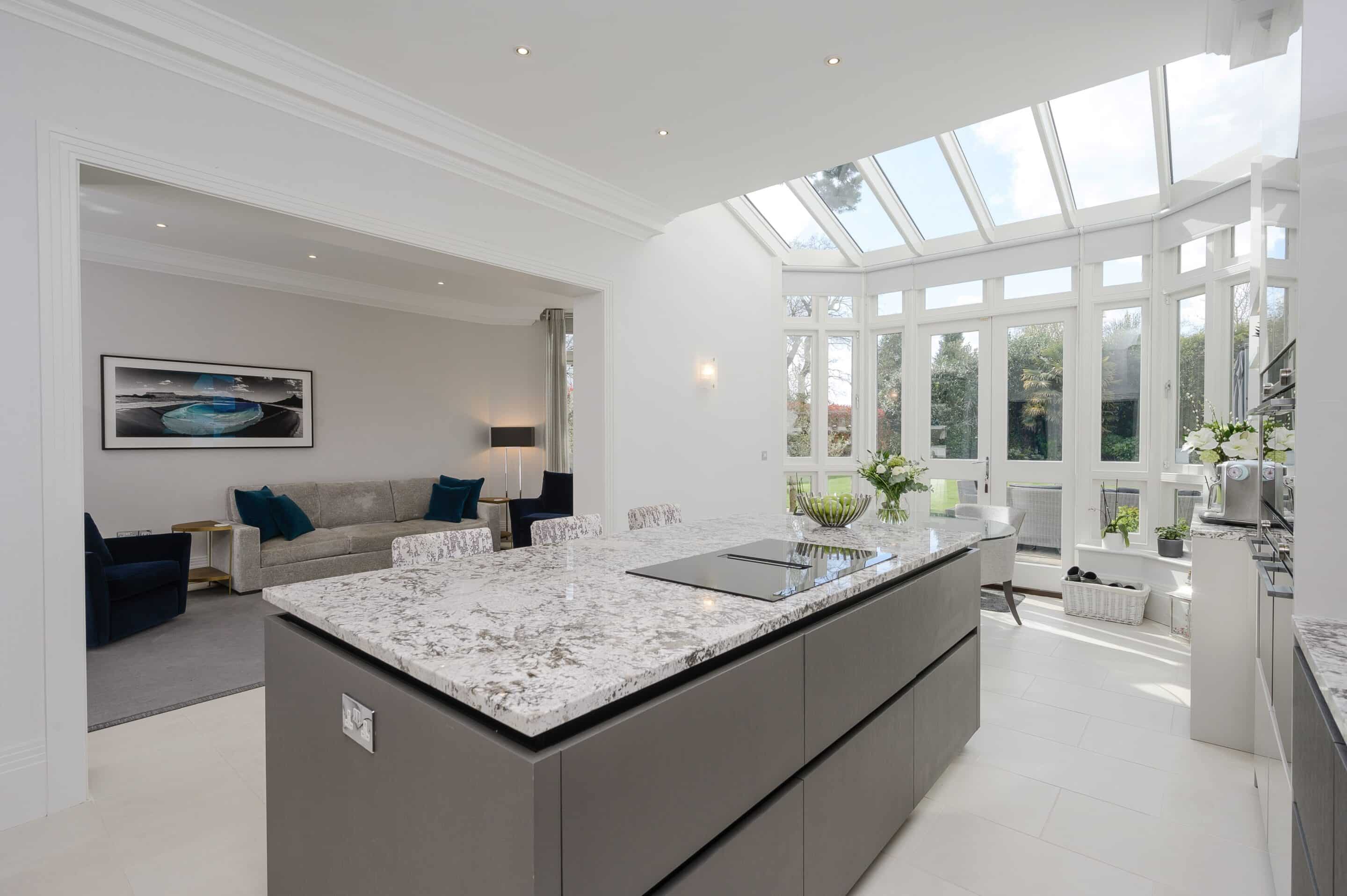 5 Bedrooms, Hill House, Leigh Court, Cobham