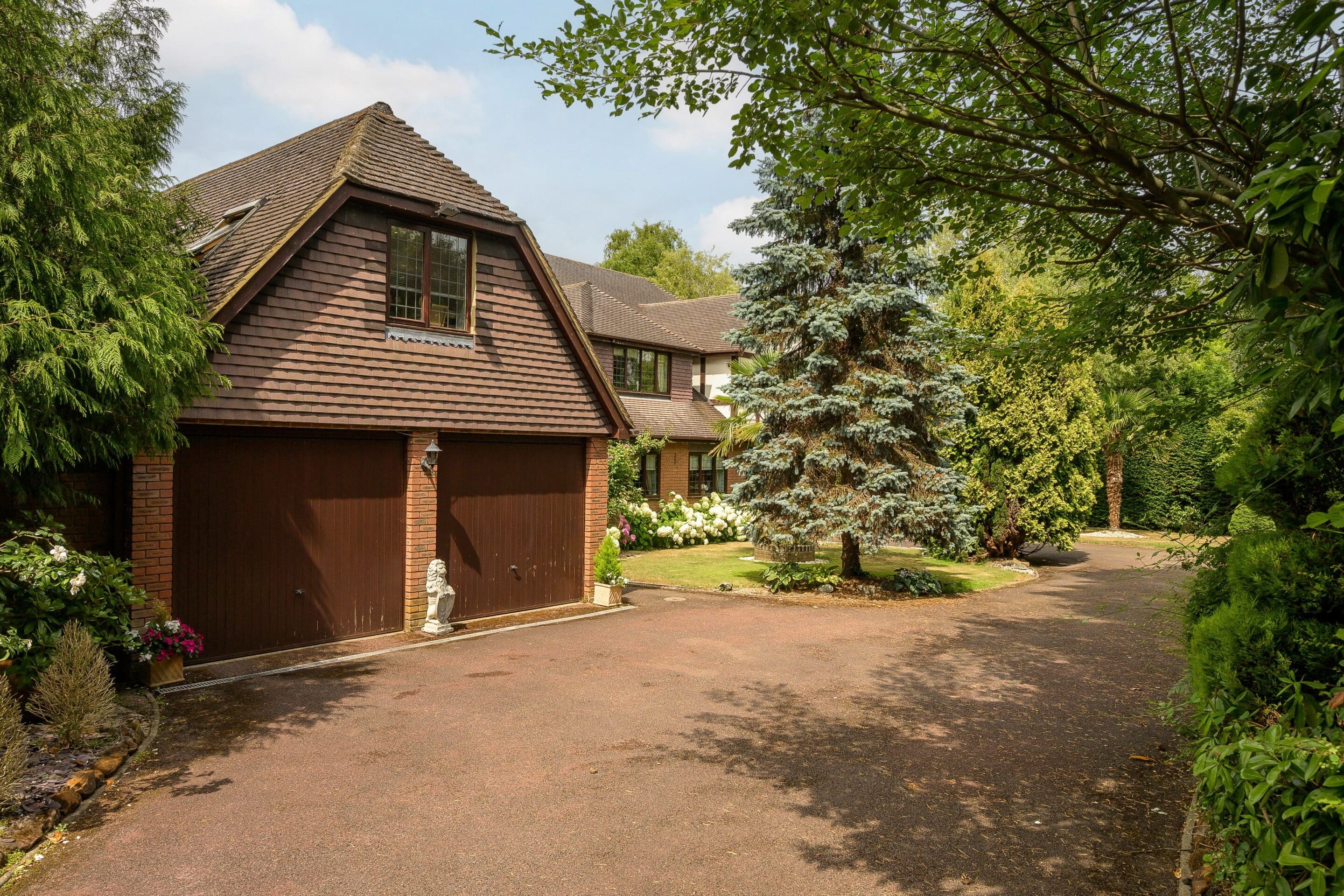 5 Bedrooms, Ewhurst, Fairoak Lane, Oxshott