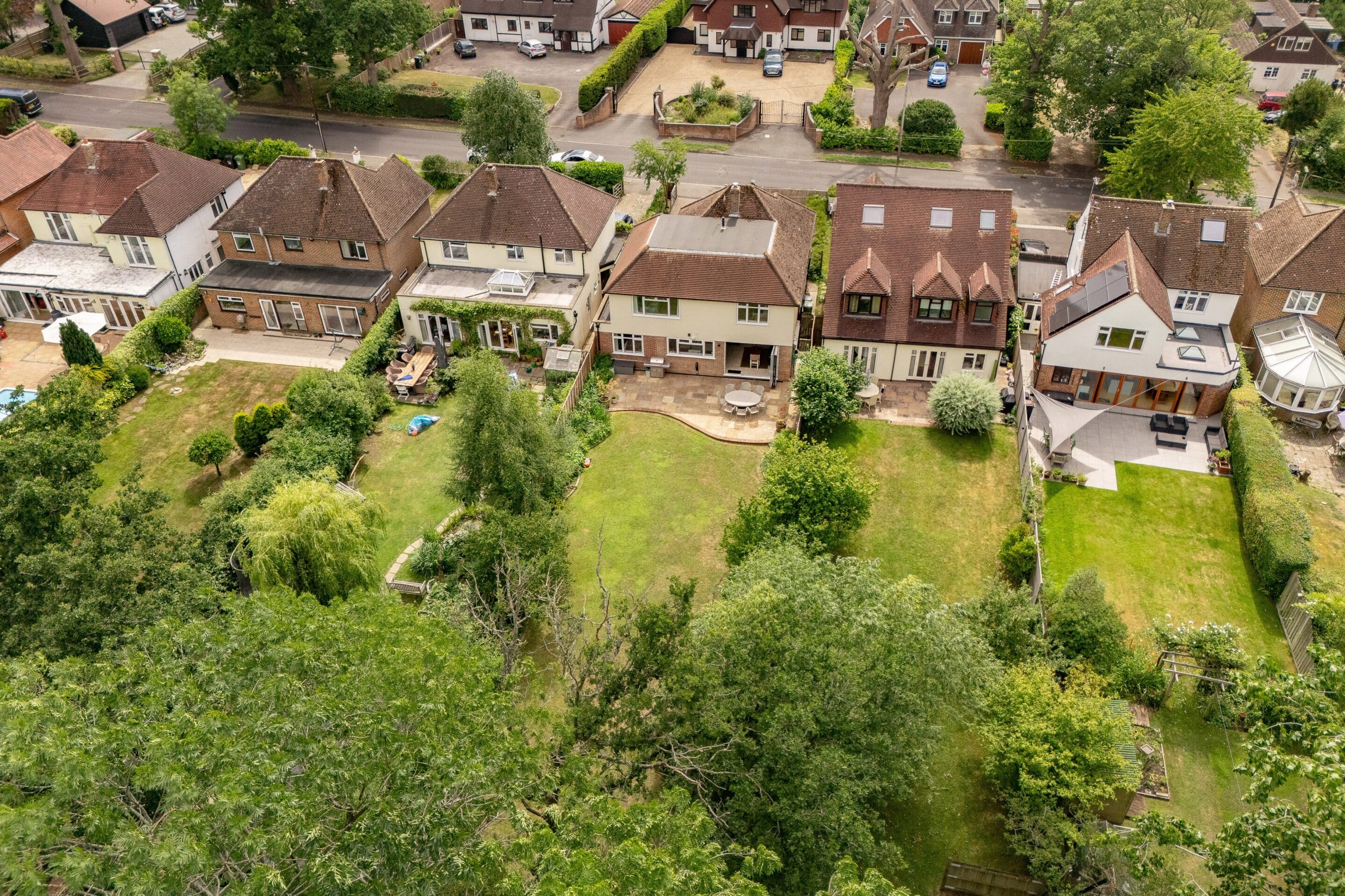 5 Bedrooms, Kennel Lane, Fetcham