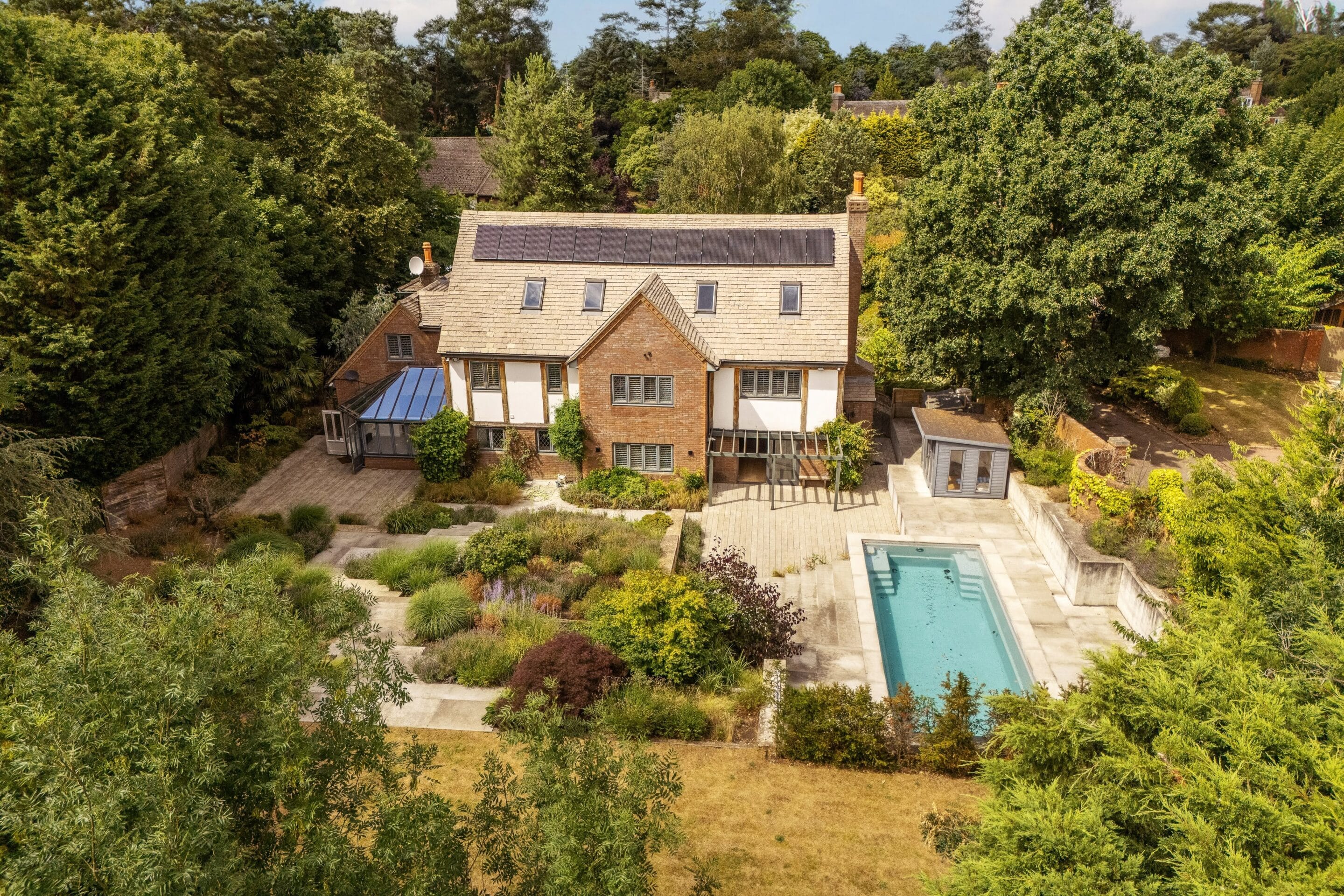 6 Bedrooms, Fairfield Park, Cobham, Surrey