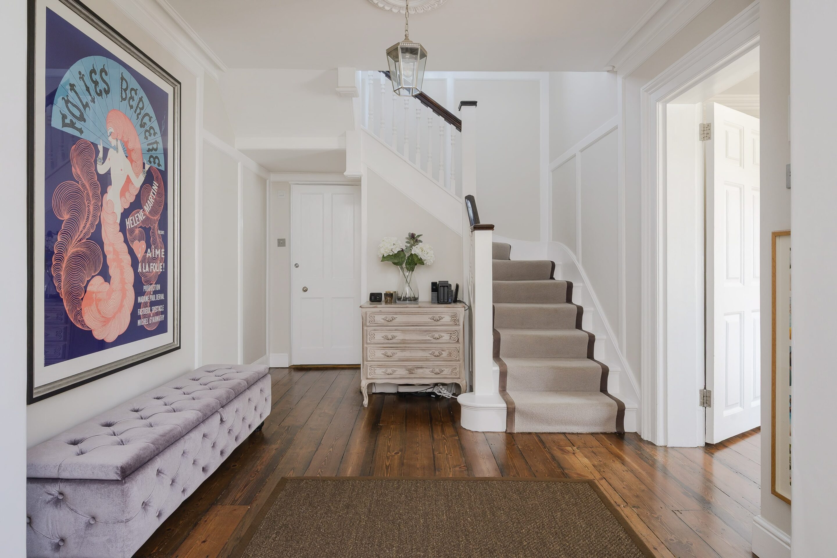 4 Bedrooms, Paddock Cottage, Hampton Court Road, East Molesey