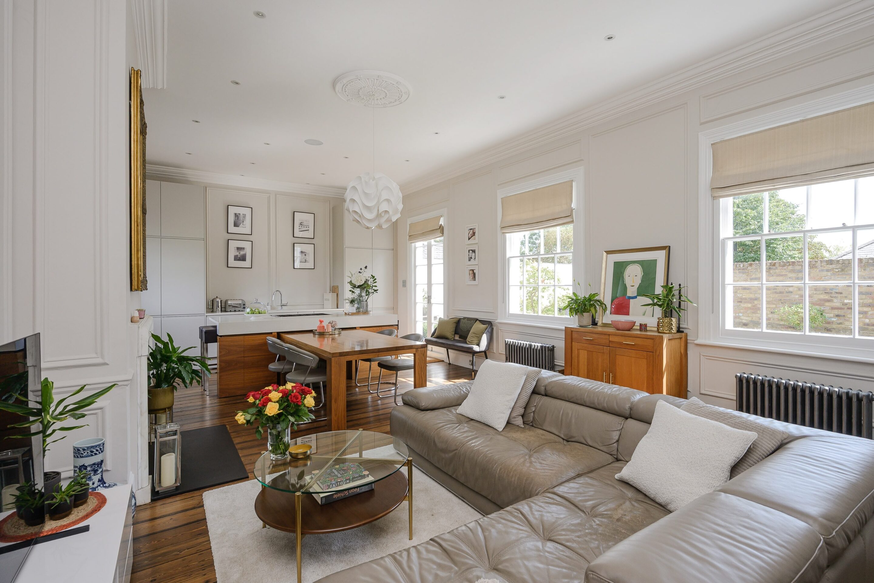4 Bedrooms, Paddock Cottage, Hampton Court Road, East Molesey