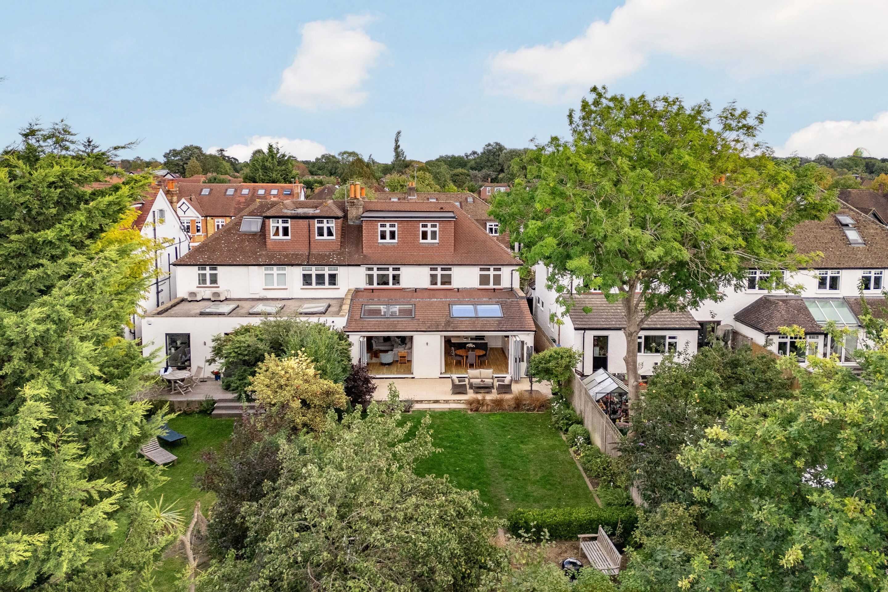 5 Bedrooms, Woodside Avenue, Esher, Surrey