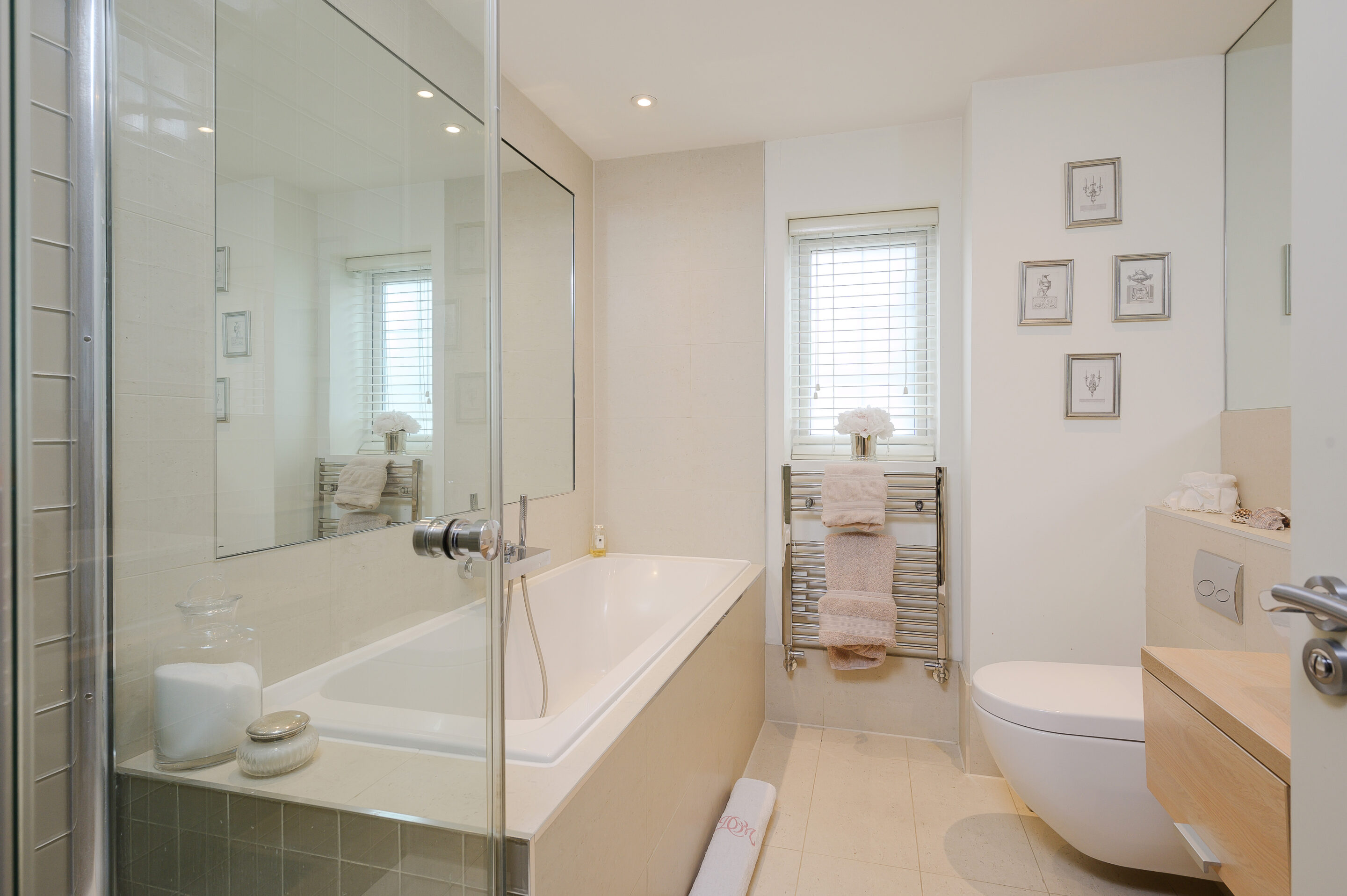 3 Reception Rooms, 4 Bedrooms, 3 Bathrooms, Esher