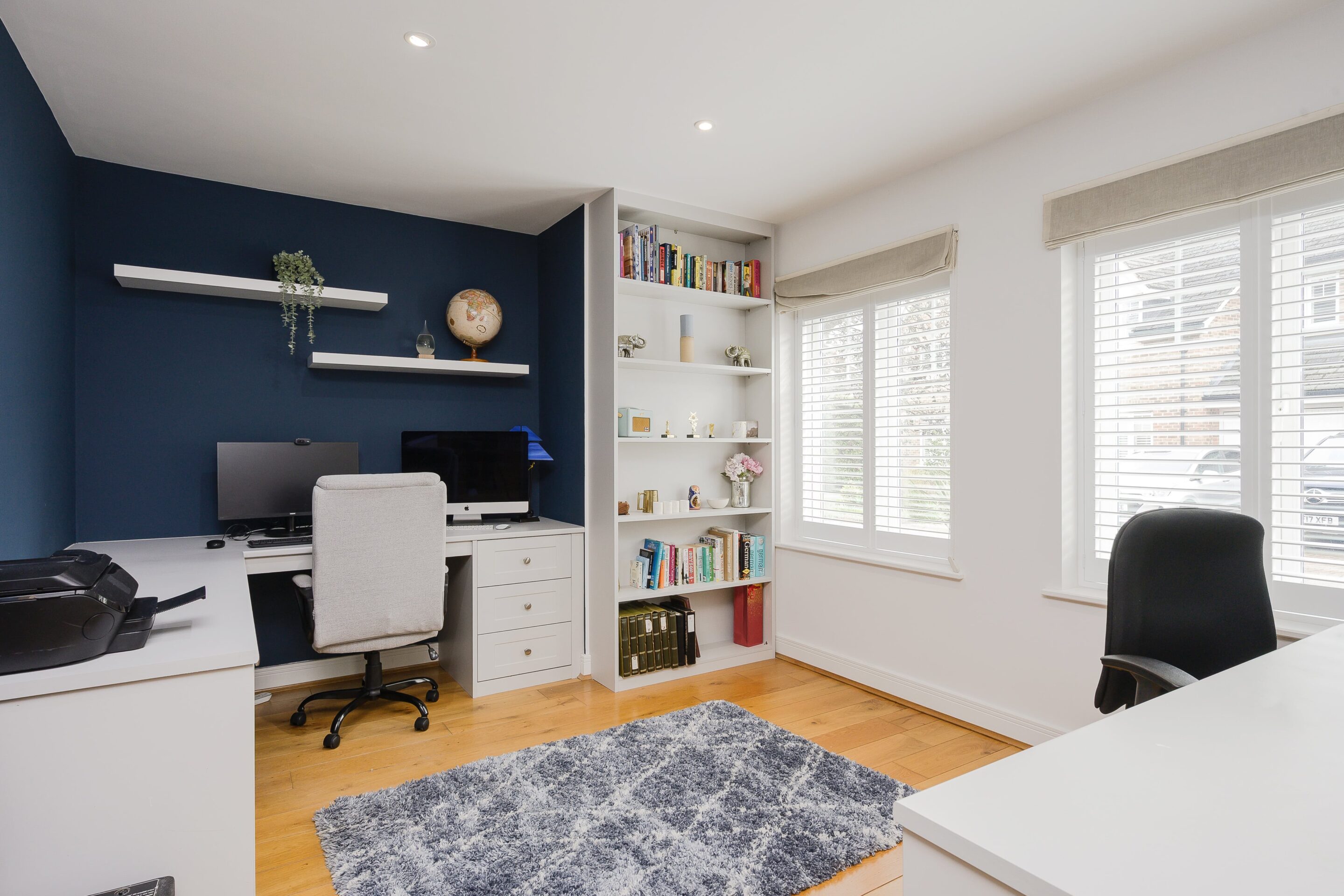 5 Bedrooms, Pinehurst Gardens, West Byfleet