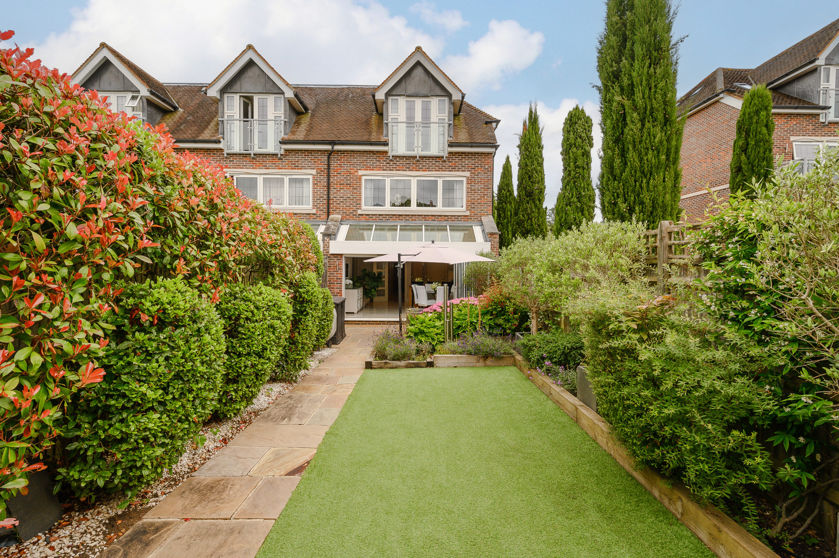 3 Reception Rooms, 4 Bedrooms, 3 Bathrooms, Esher