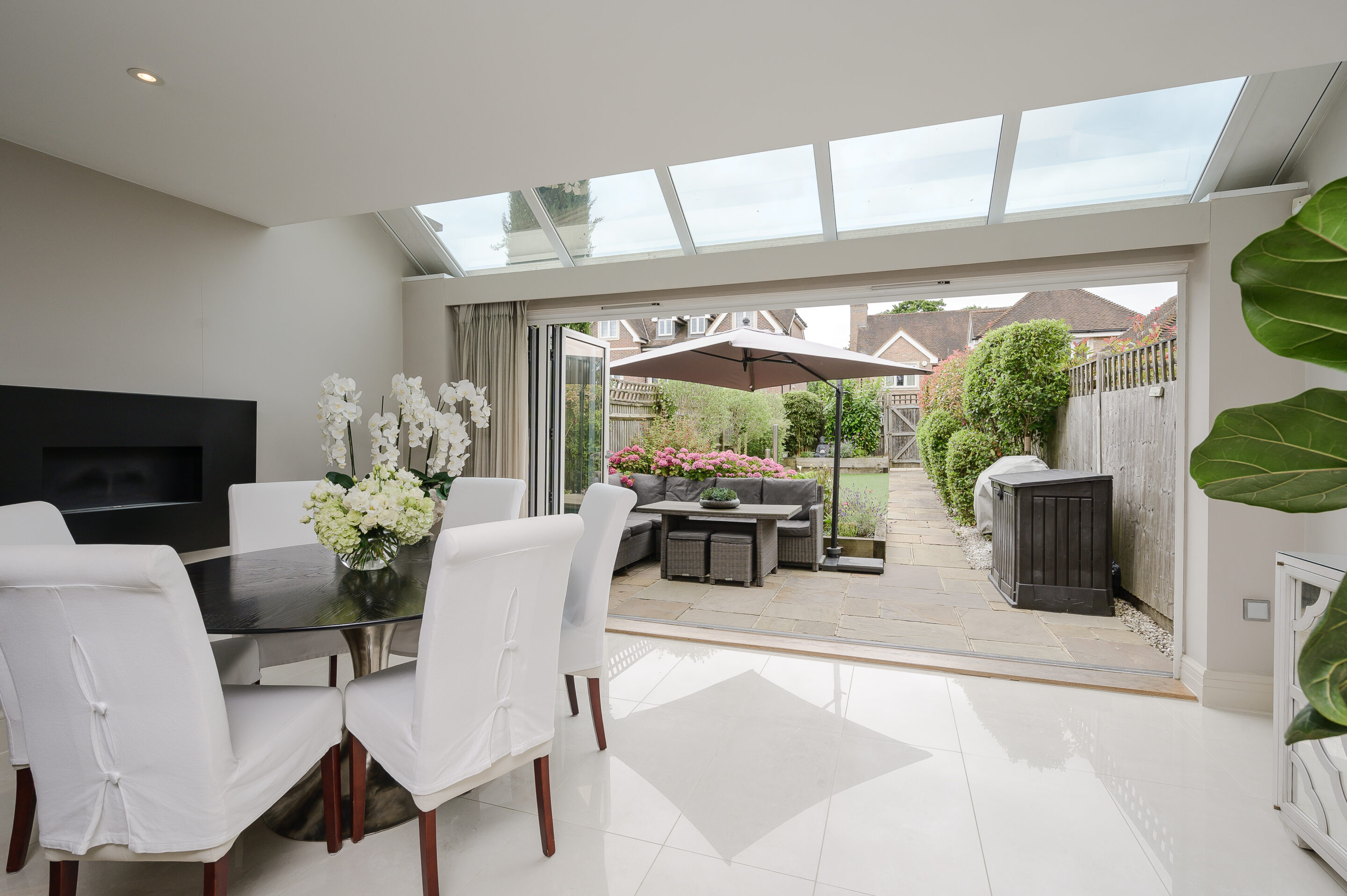 3 Reception Rooms, 4 Bedrooms, 3 Bathrooms, Esher