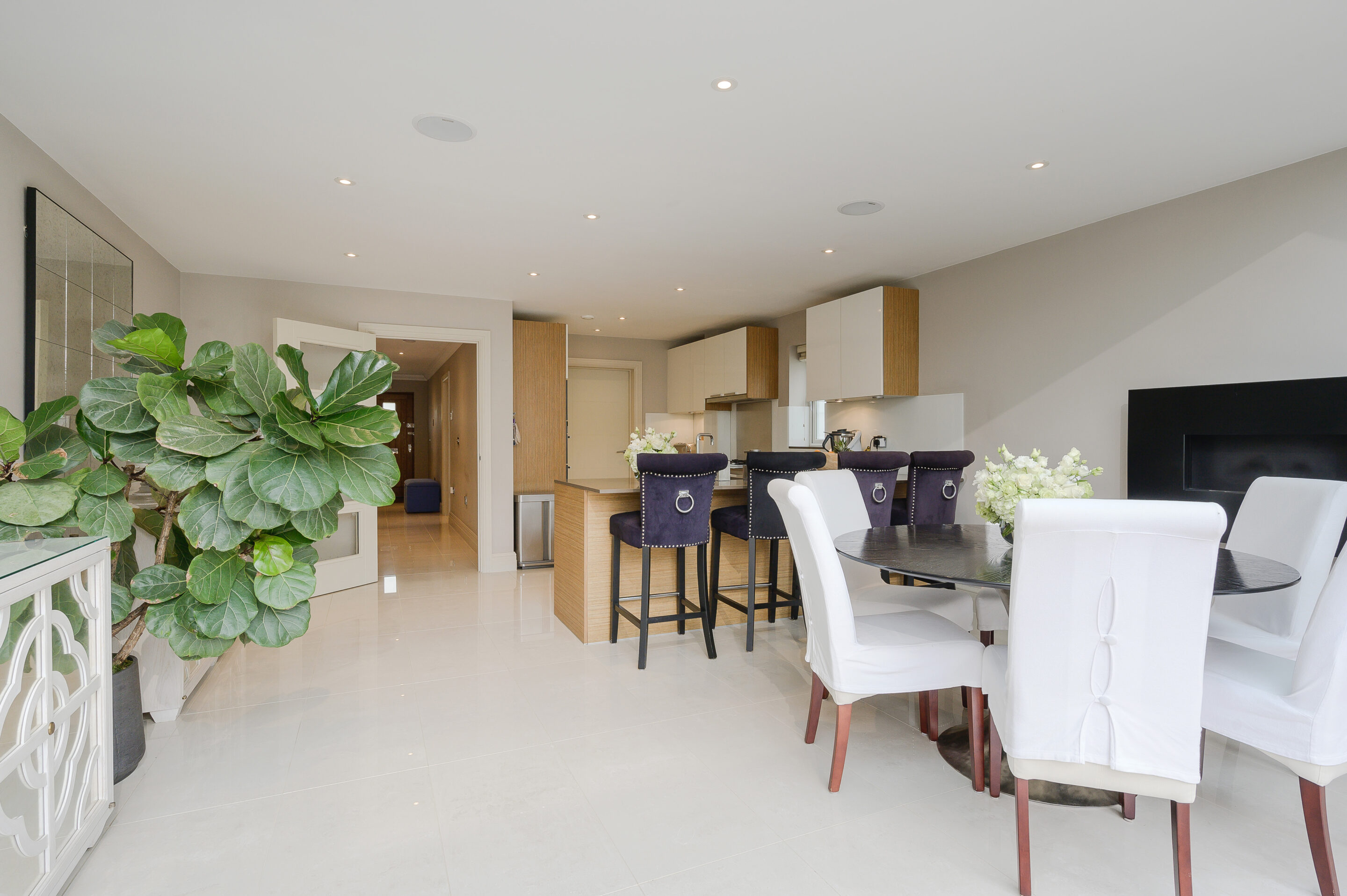 3 Reception Rooms, 4 Bedrooms, 3 Bathrooms, Esher