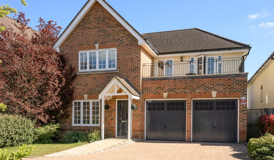 4 Bedrooms, Waverley Road, Stoke d’Abernon