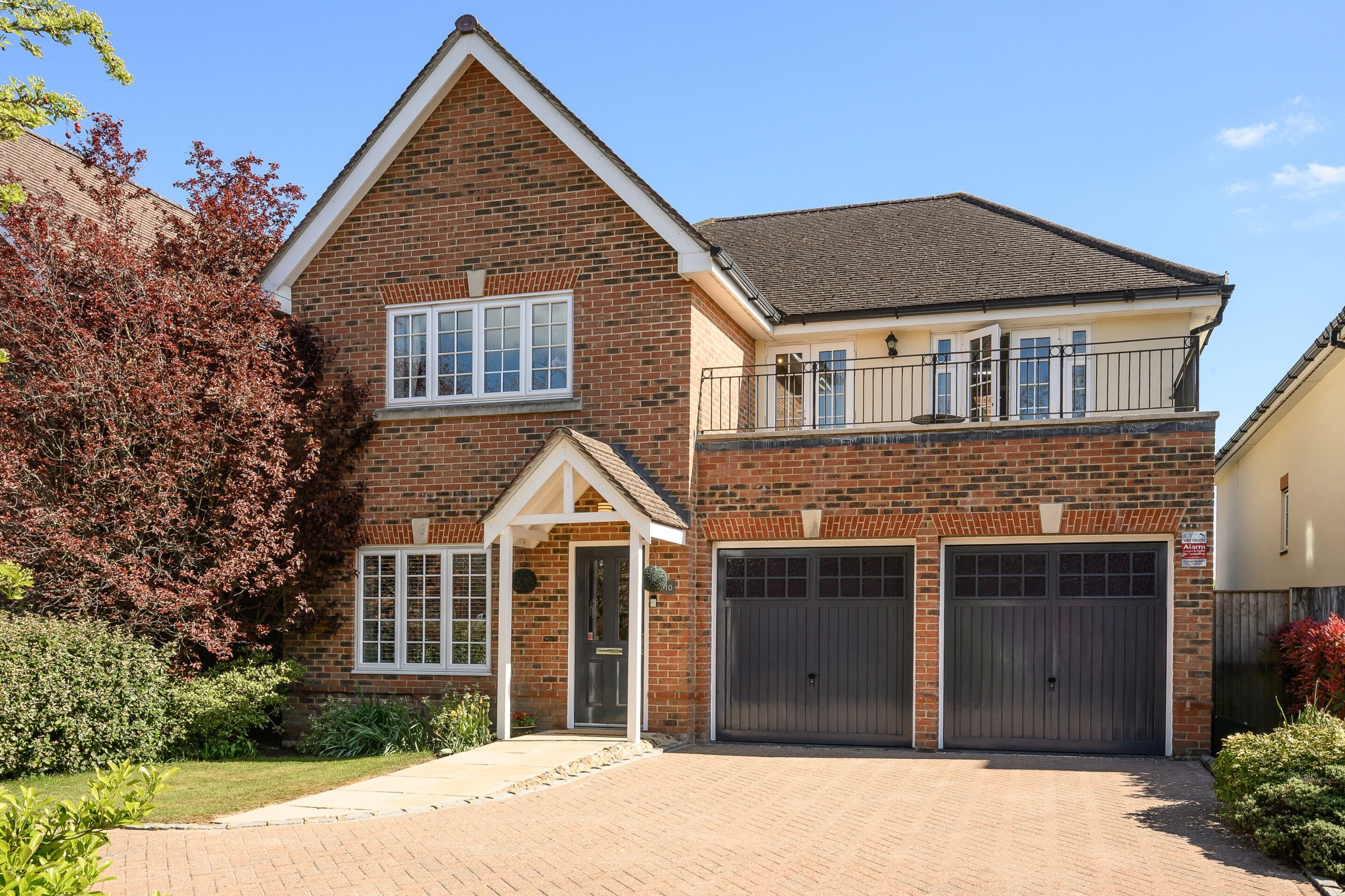 4 Bedrooms, Waverley Road, Stoke d’Abernon