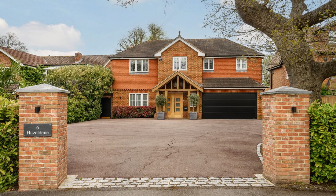5 Bedrooms, The Glade, Fetcham