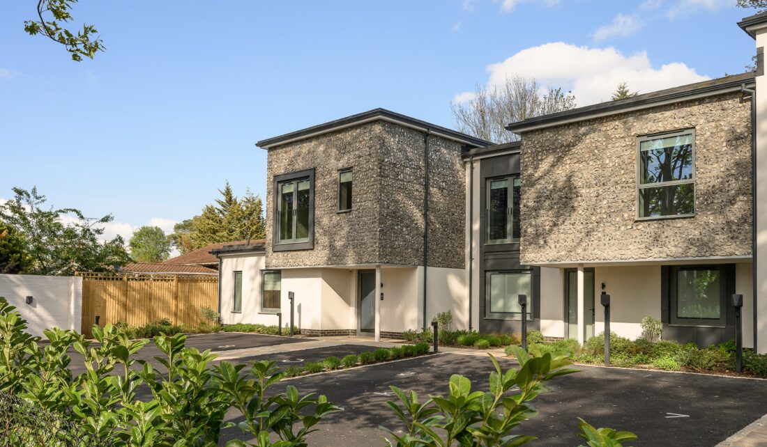 2 Bedrooms, Esher Ridge, Copsem Lane, Esher