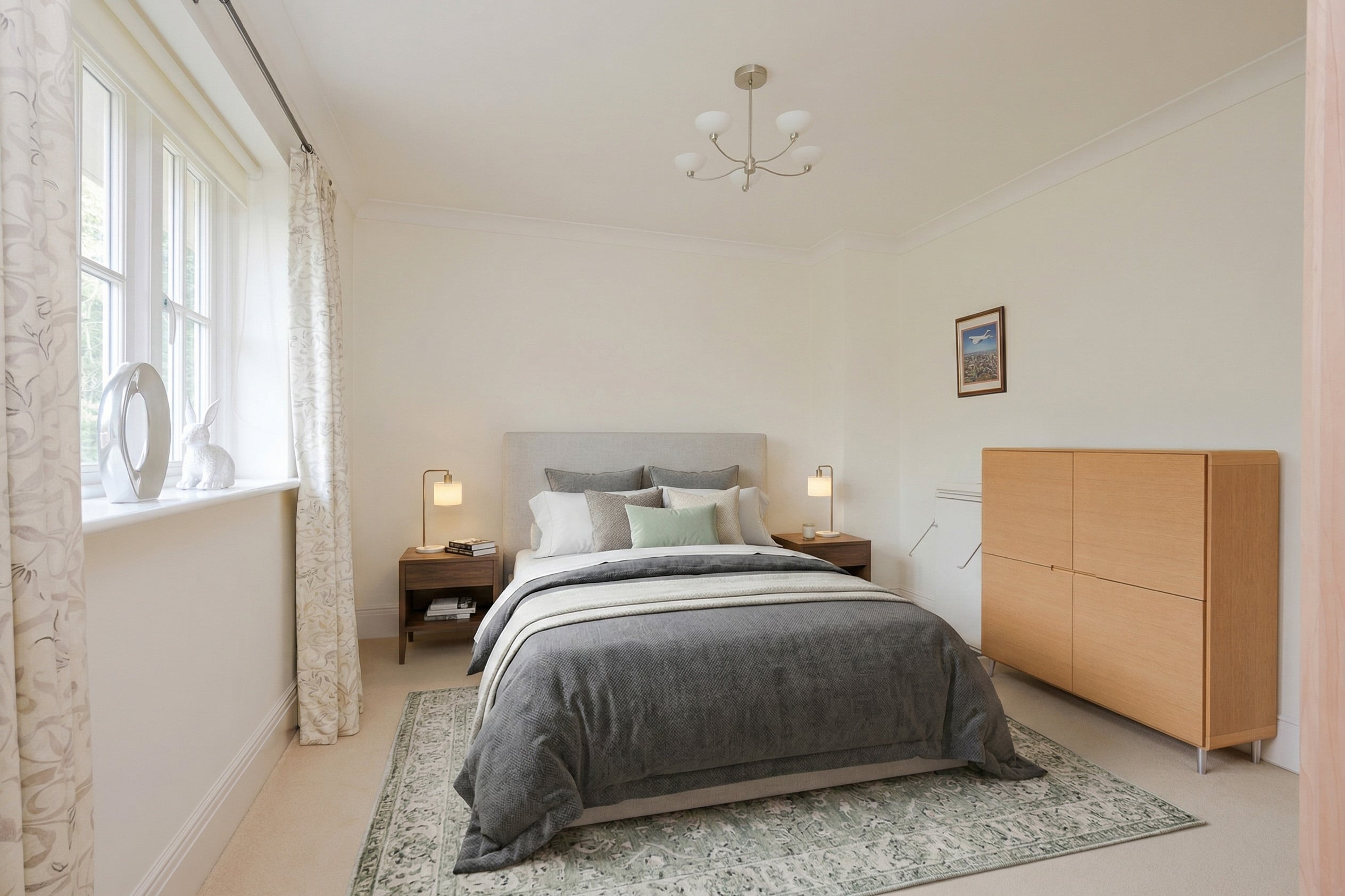 5 Bedrooms, Fernlea Place, Cobham
