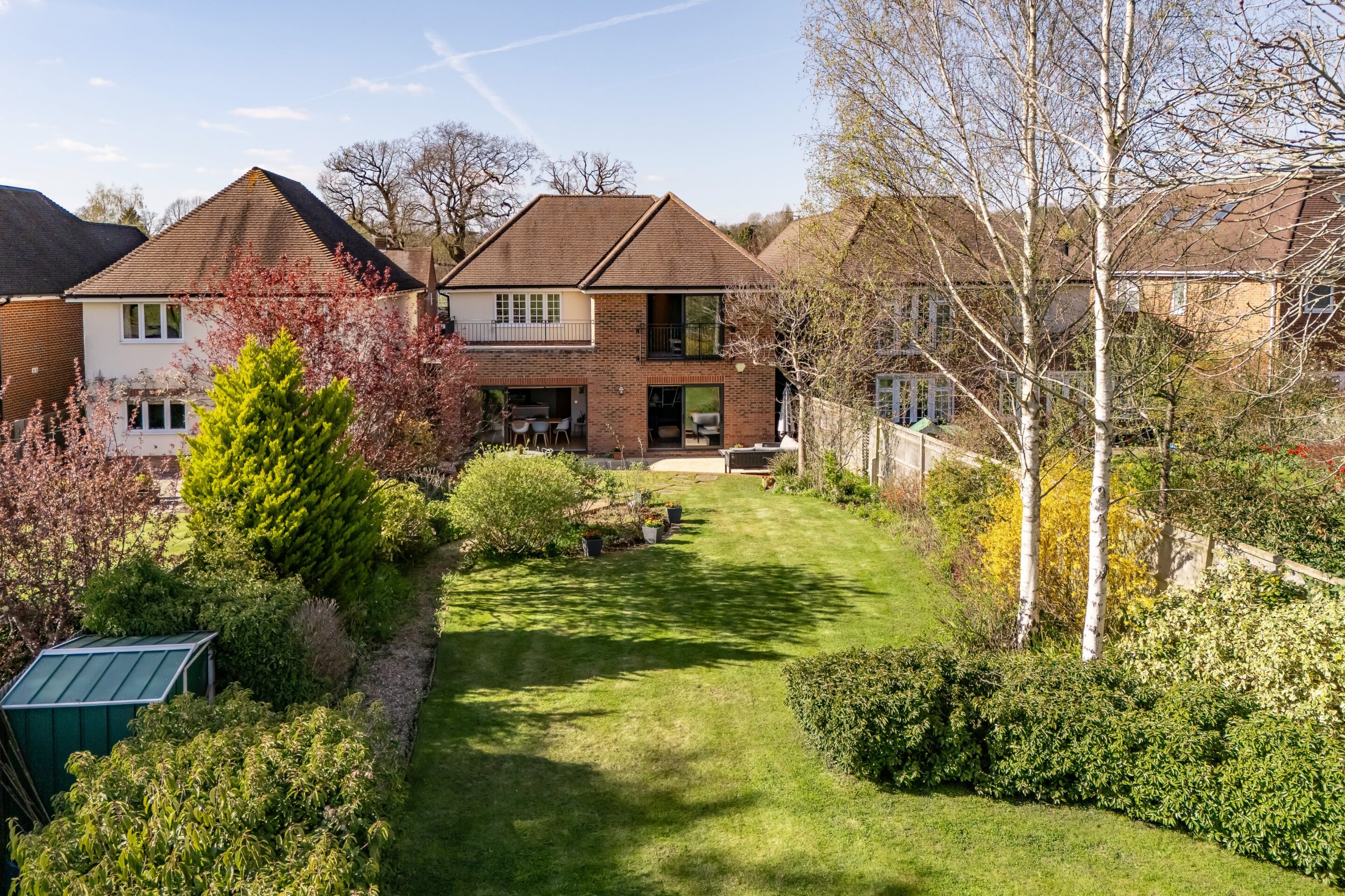 4 Bedrooms, Waverley Road, Stoke d’Abernon