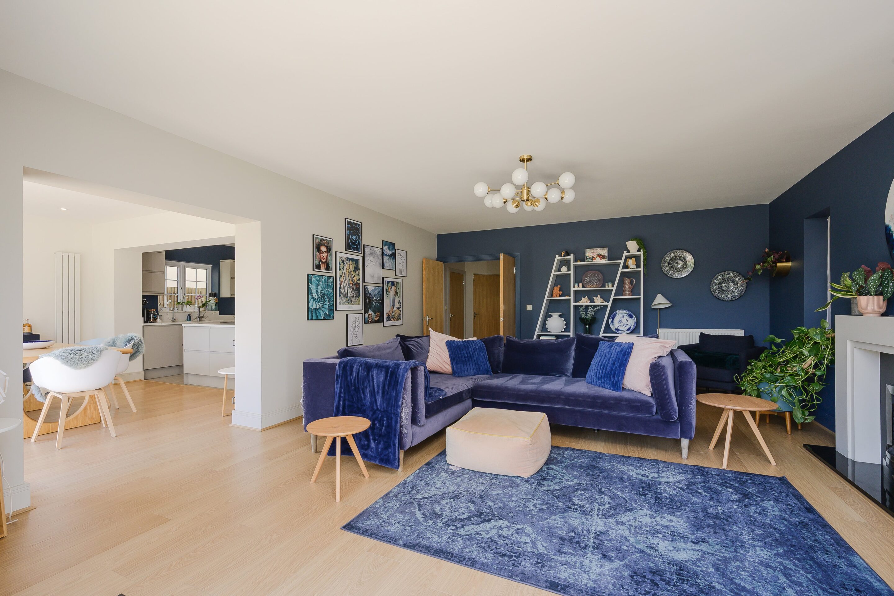 4 Bedrooms, Waverley Road, Stoke d’Abernon