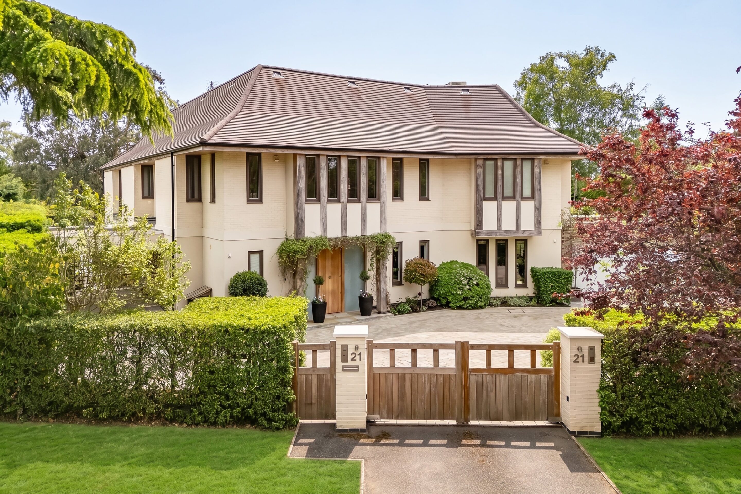 6 Bedrooms, Oxshott Rise, Cobham