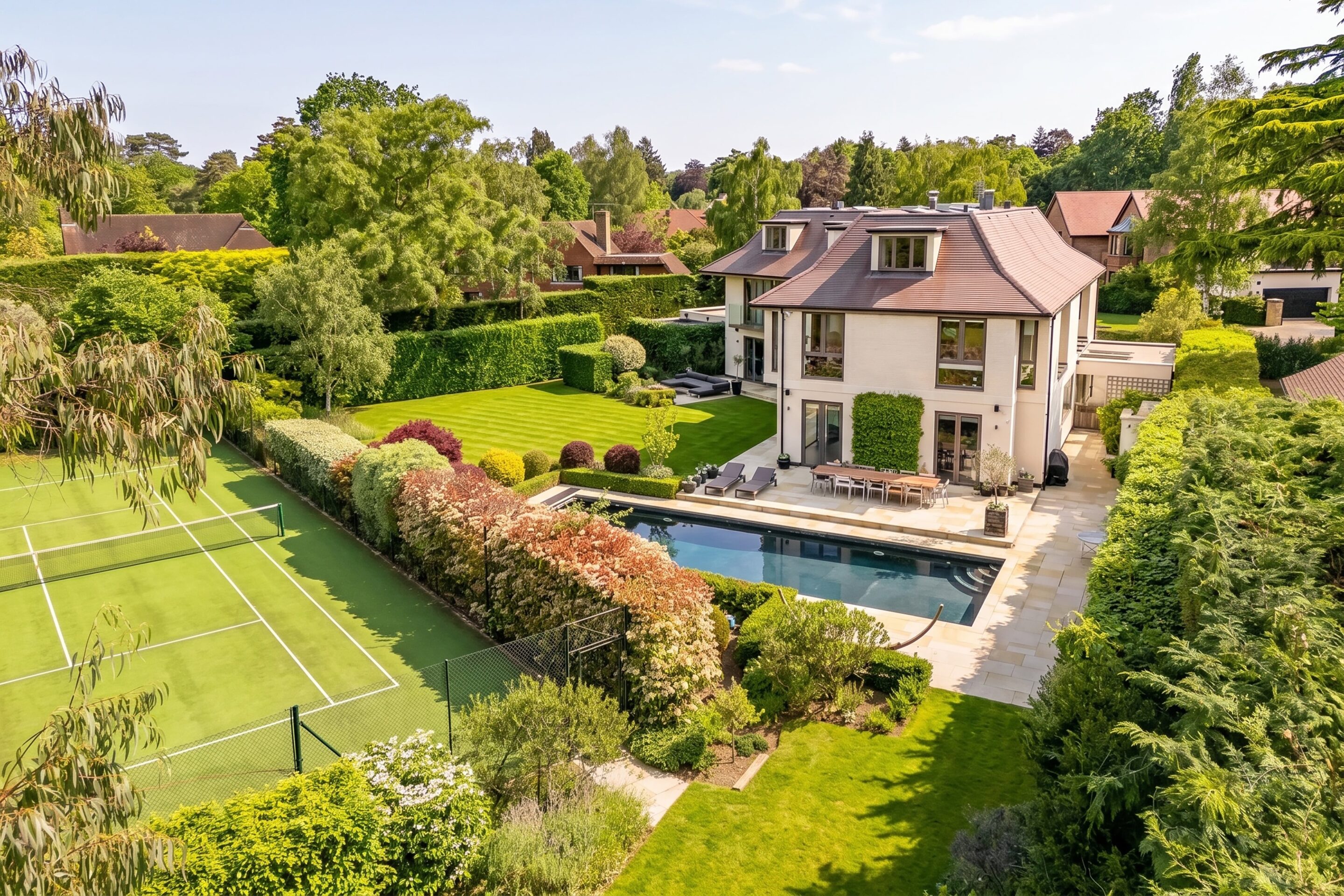 6 Bedrooms, Oxshott Rise, Cobham