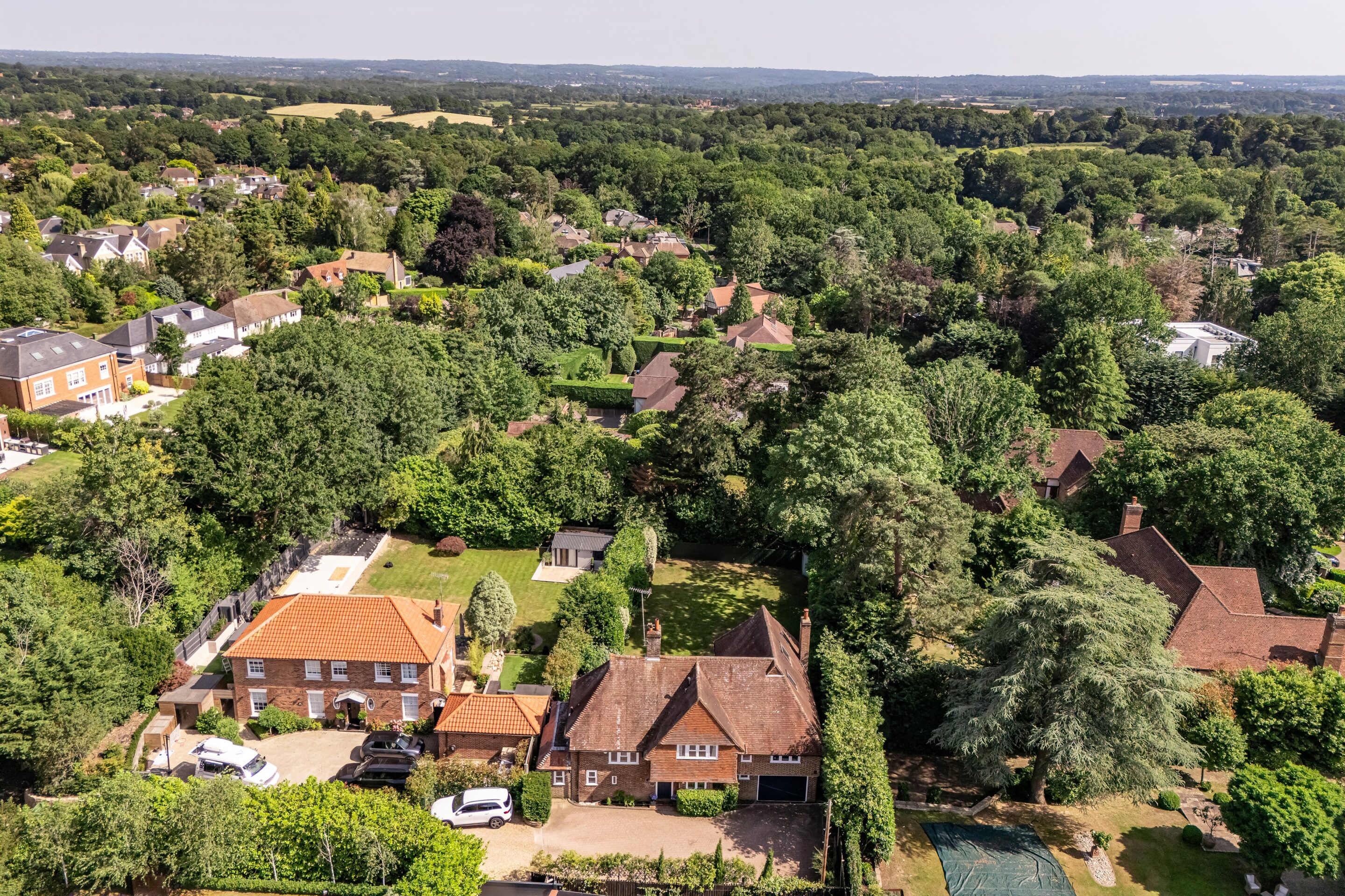 5 Bedrooms, Knipp Hill, Cobham