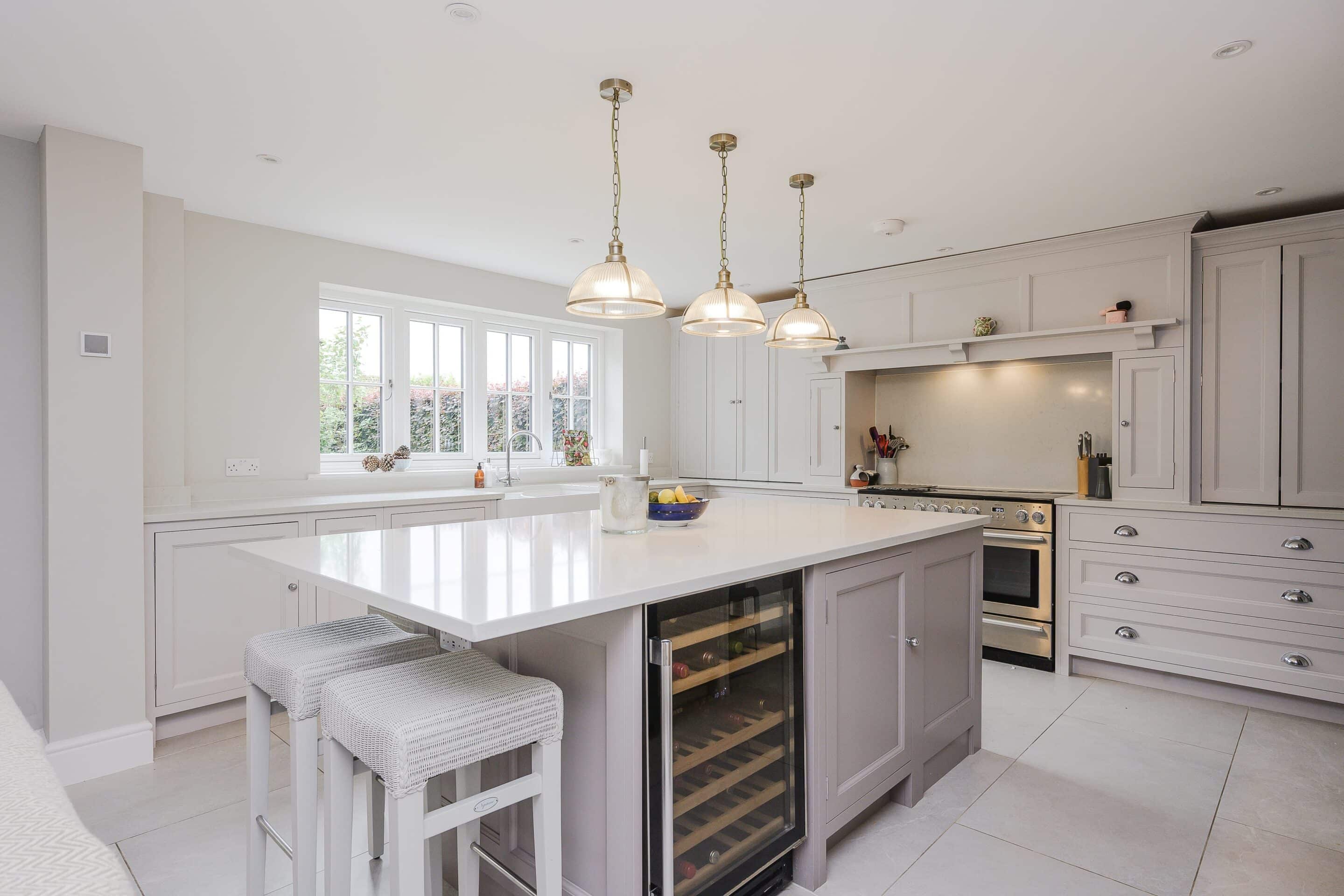 4 Bedrooms, Lodge Close, Cobham