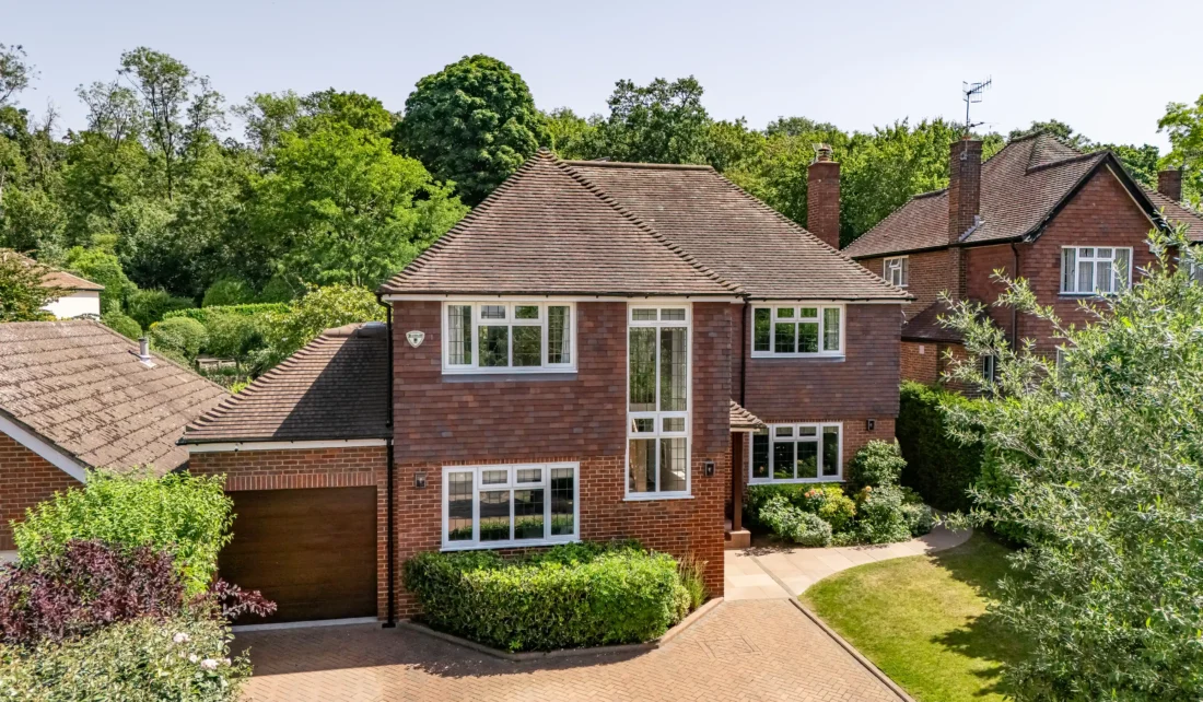 5 Bedrooms, Lodge Close, Stoke d’Abernon, Cobham