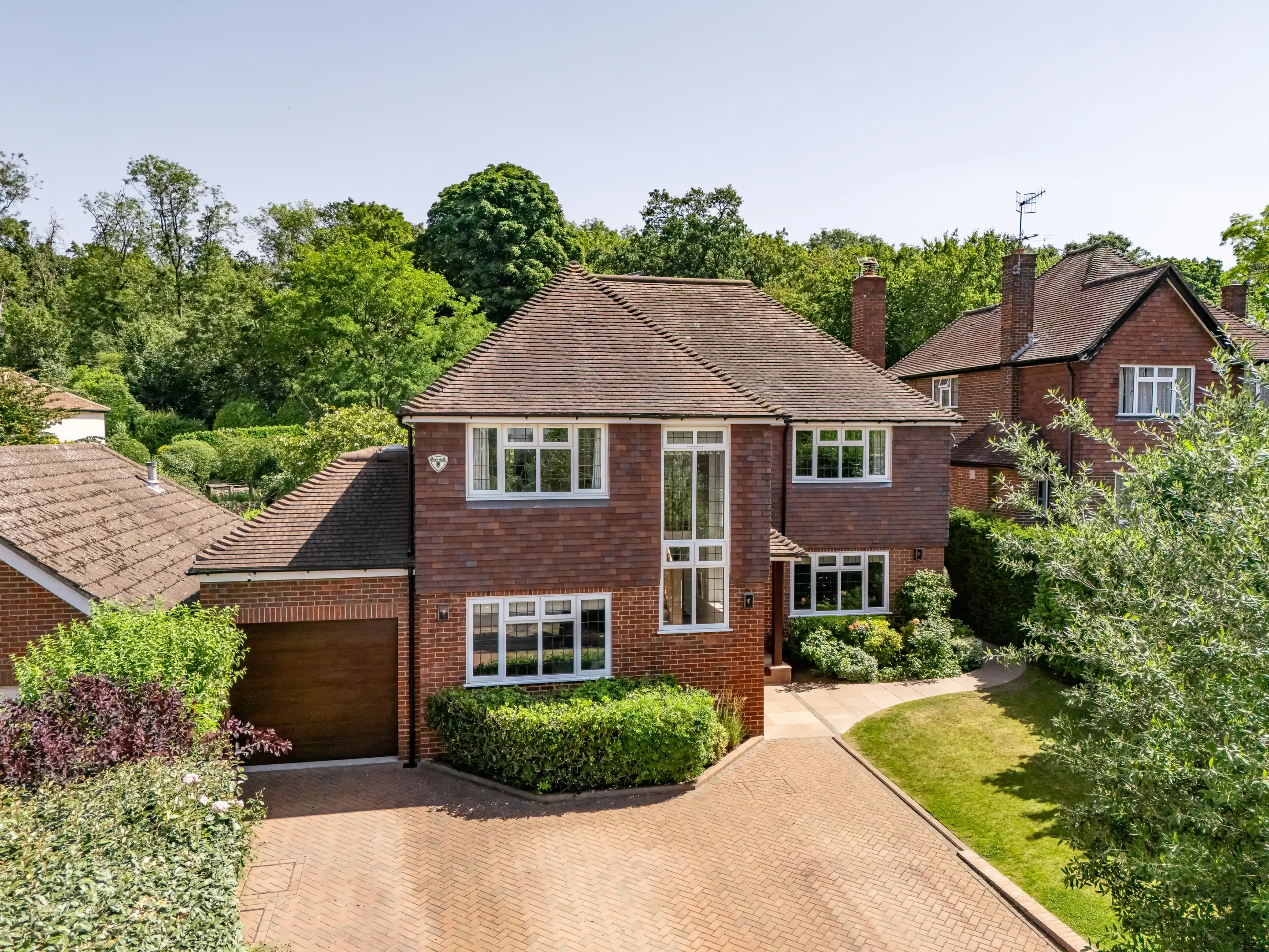 5 Bedrooms, Lodge Close, Stoke d’Abernon, Cobham