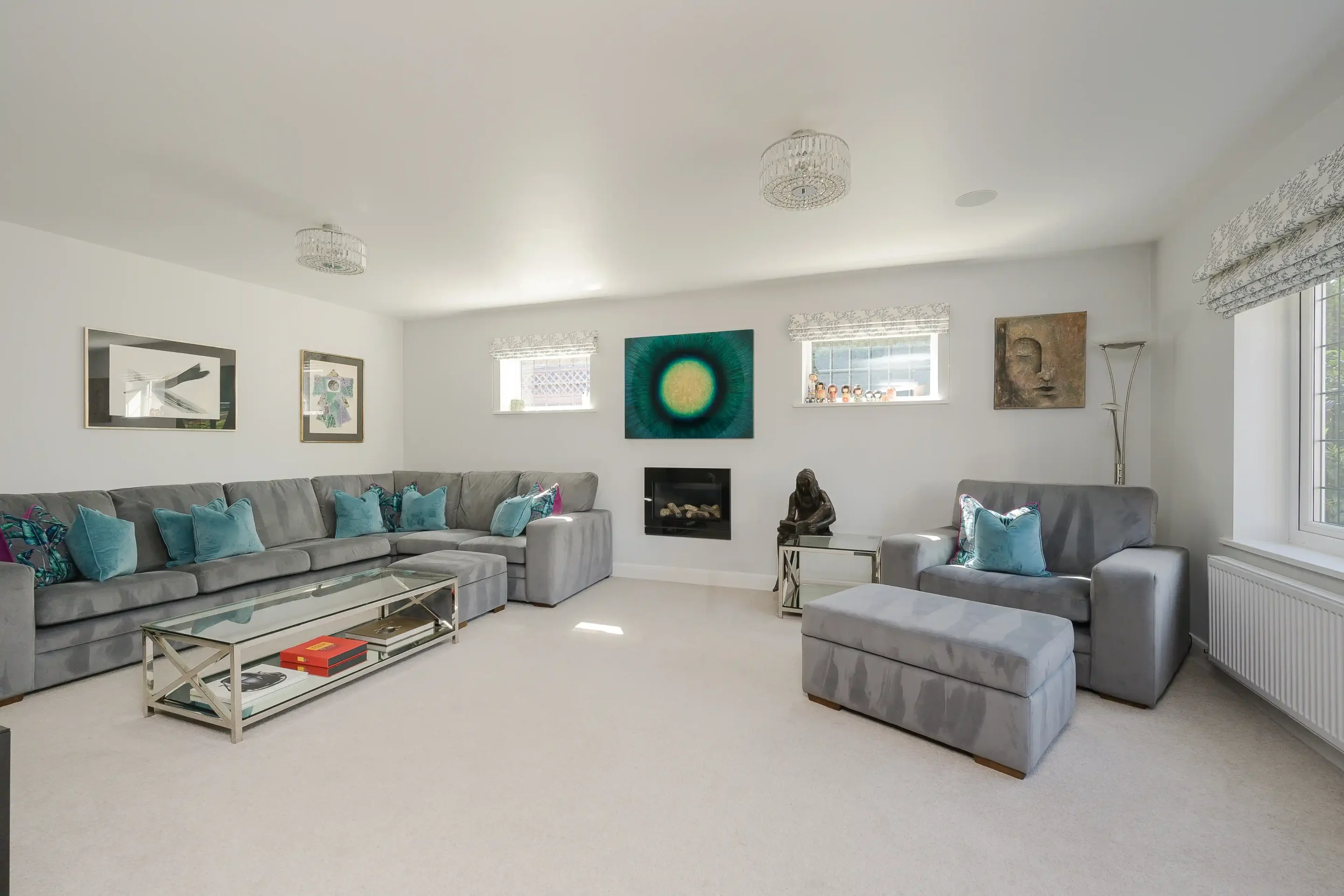 5 Bedrooms, Lodge Close, Stoke d’Abernon, Cobham