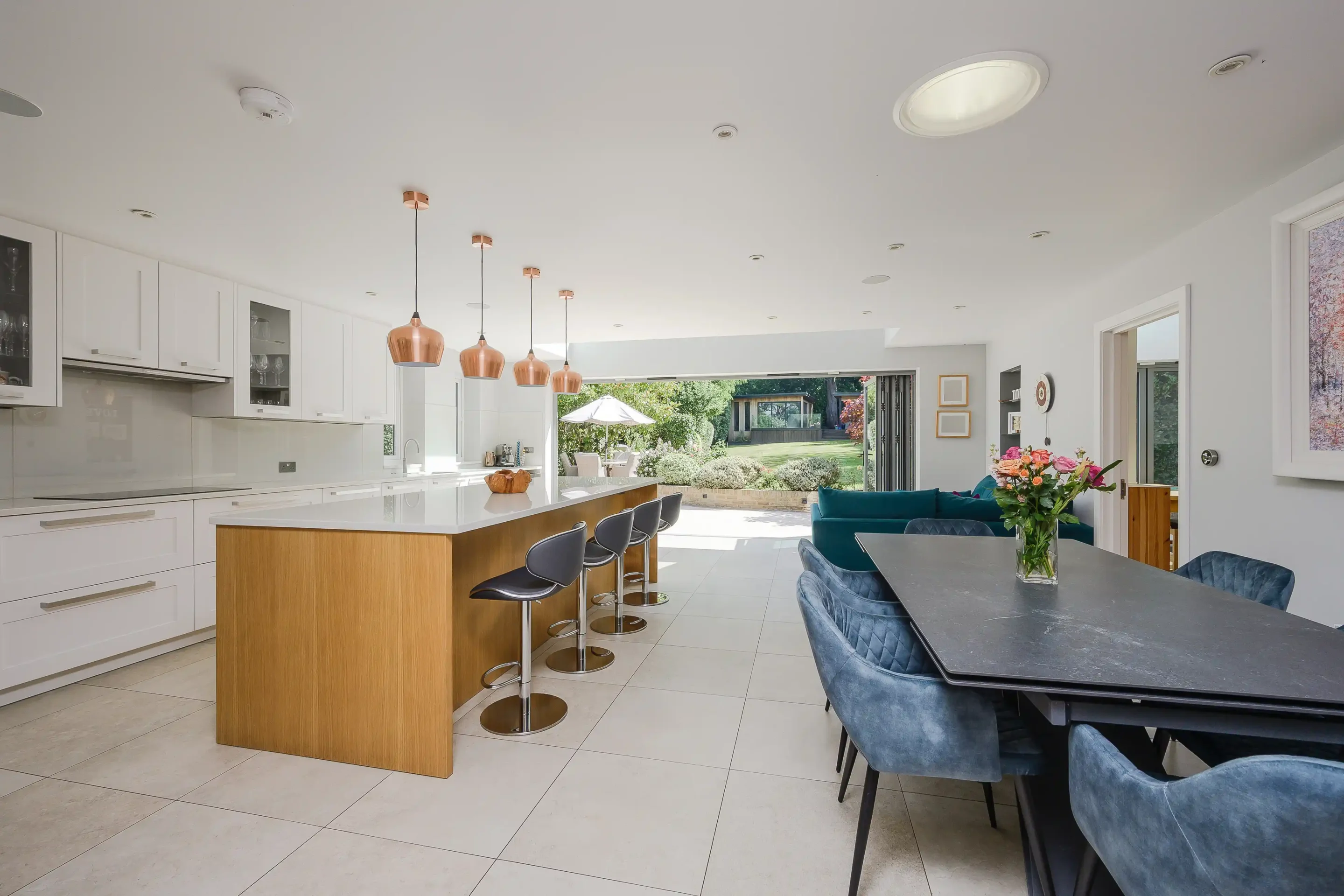 5 Bedrooms, Lodge Close, Stoke d’Abernon, Cobham