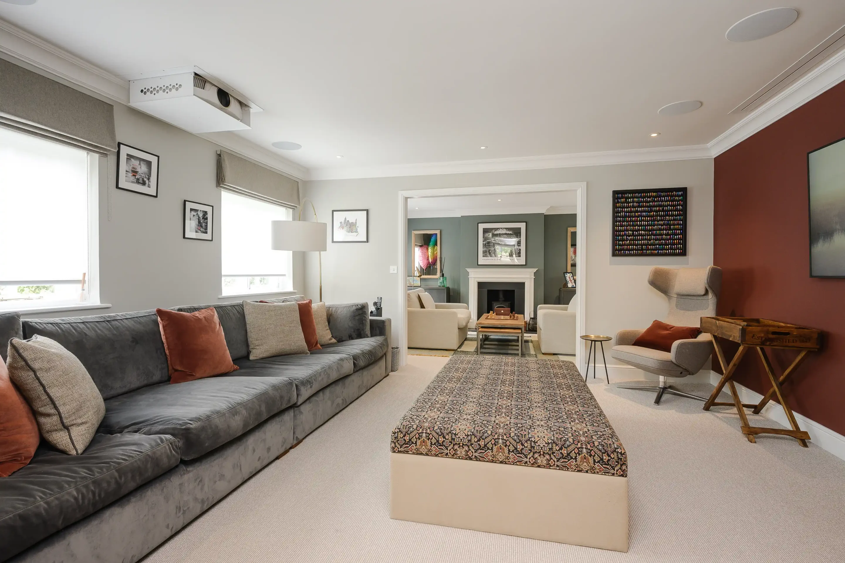 6 Bedrooms, Leigh Court Close, Cobham