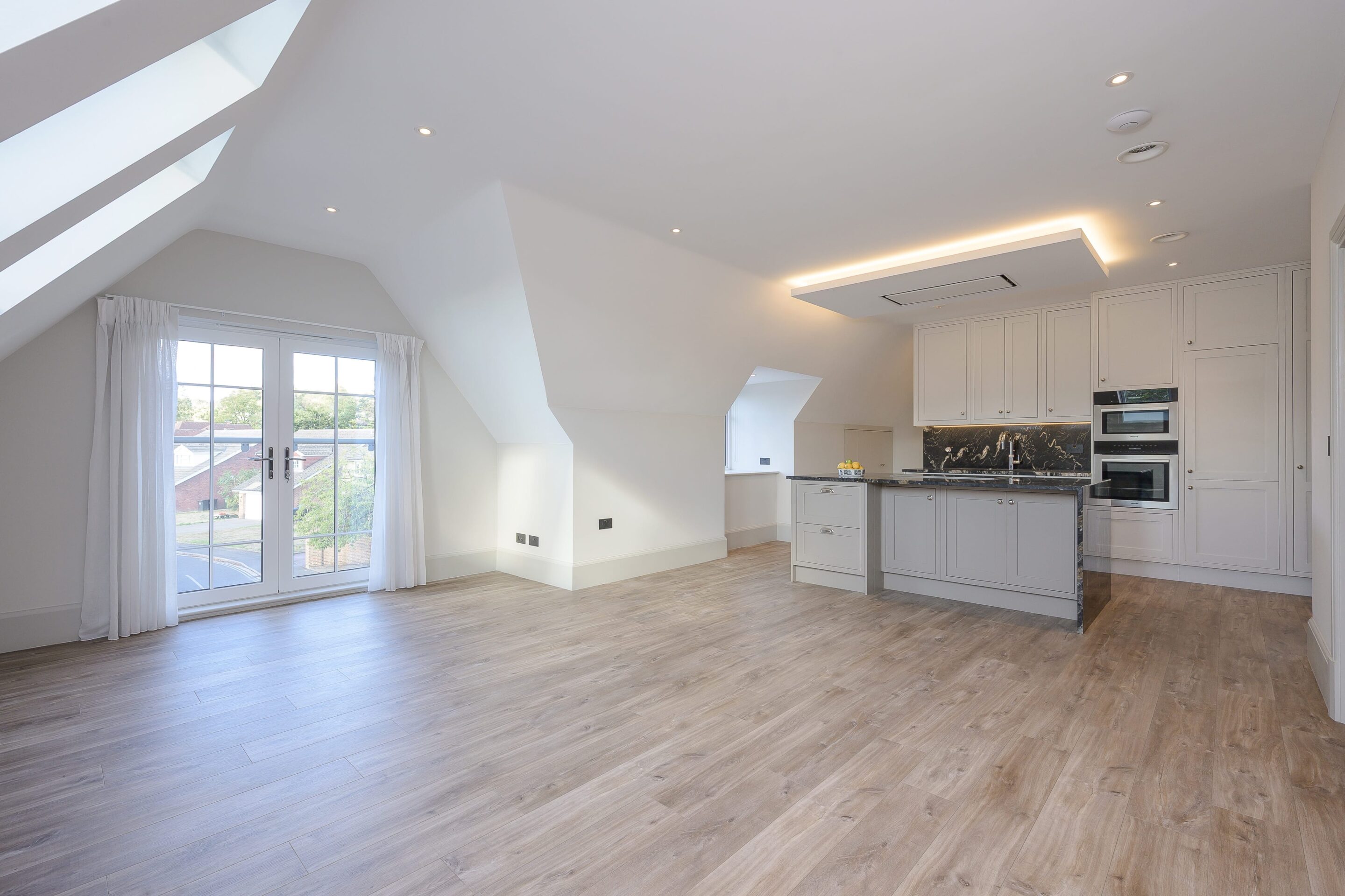 3 Bedroom Apartment, New Road, Esher, Surrey