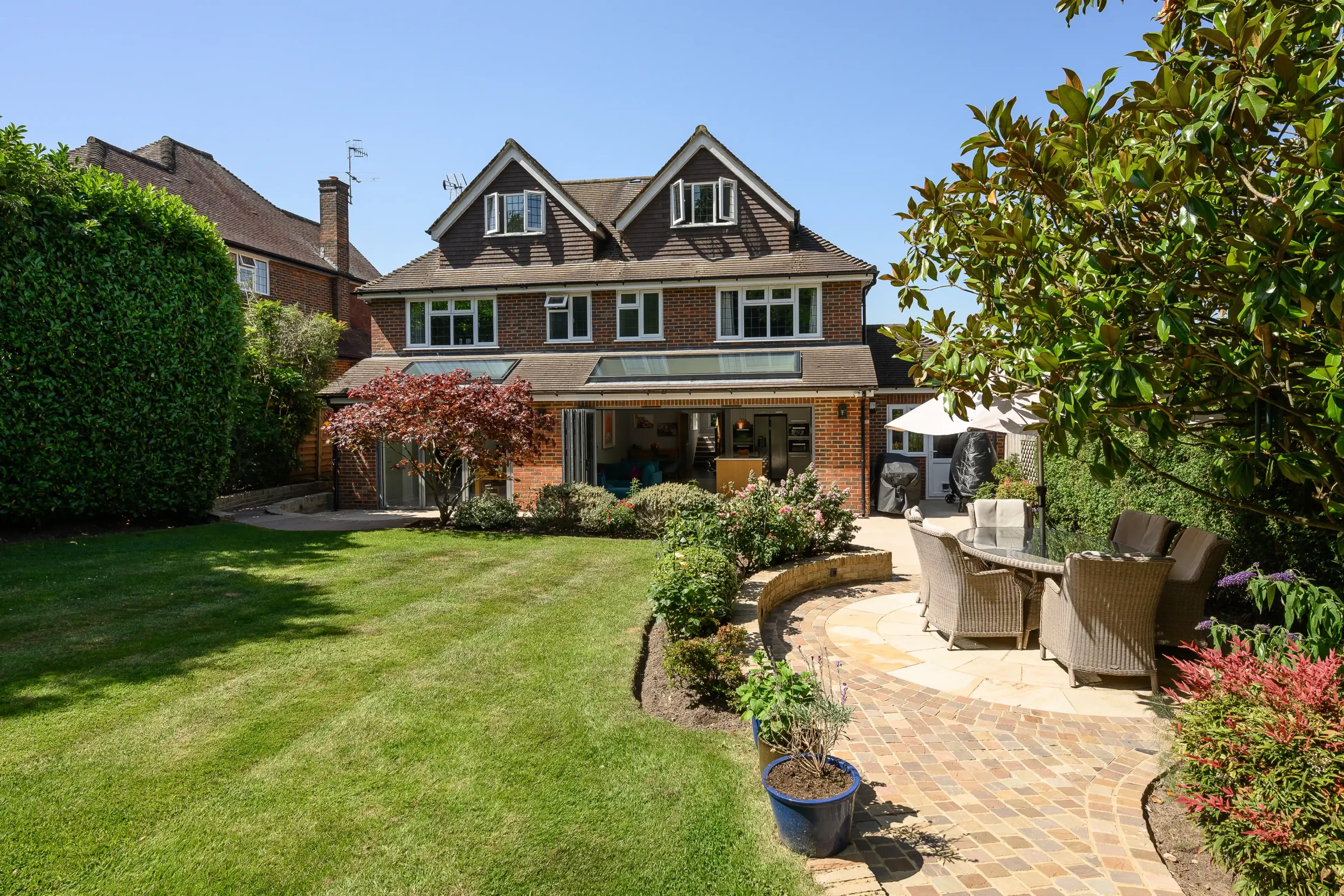 5 Bedrooms, Lodge Close, Stoke d’Abernon, Cobham